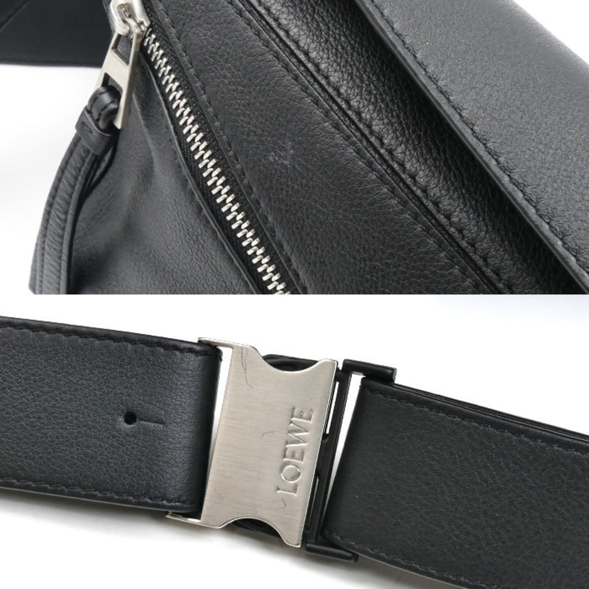 Loewe Black Sling Bag (Pre-Owned)