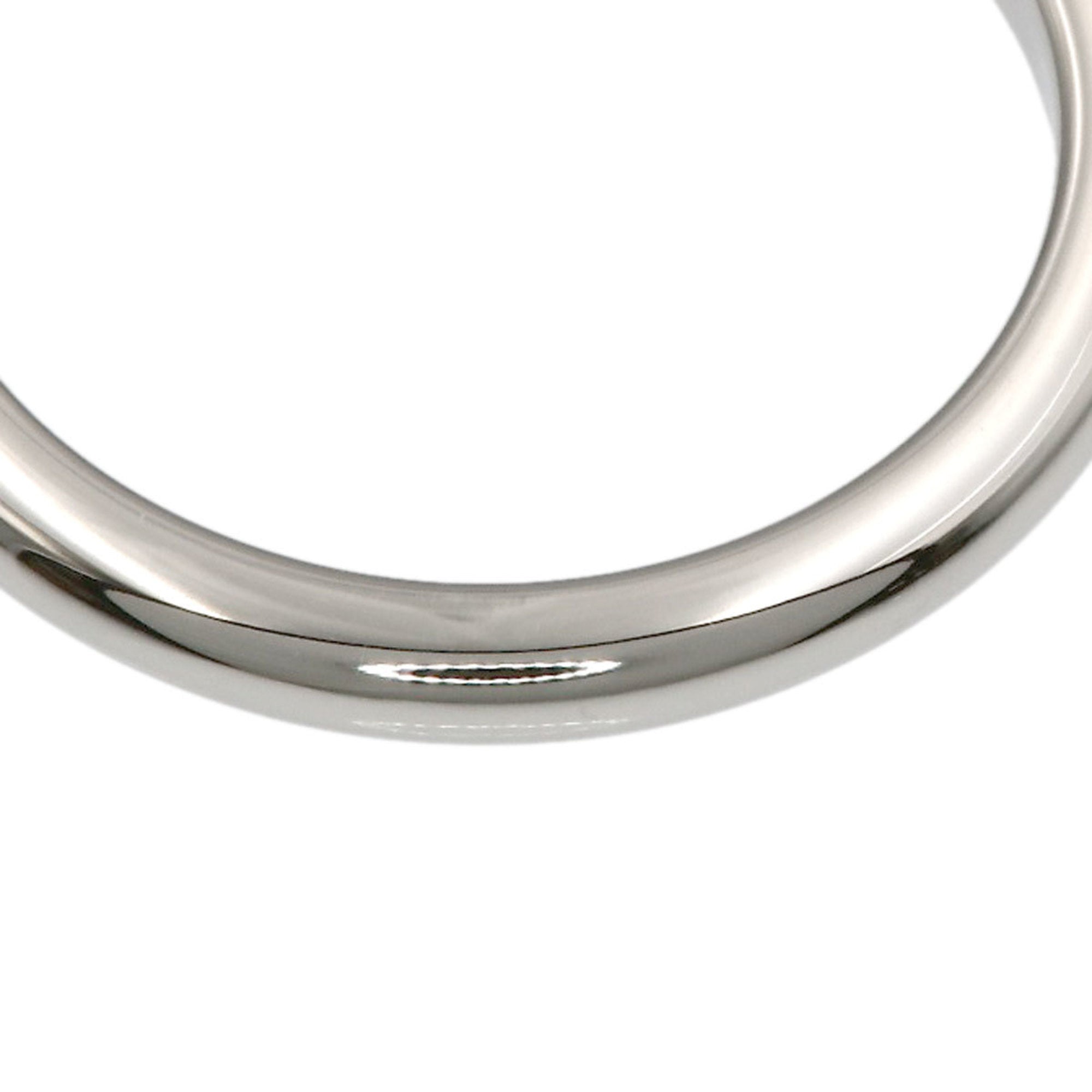 Tiffany Platinum 950 Band Ring (Pre-Owned)