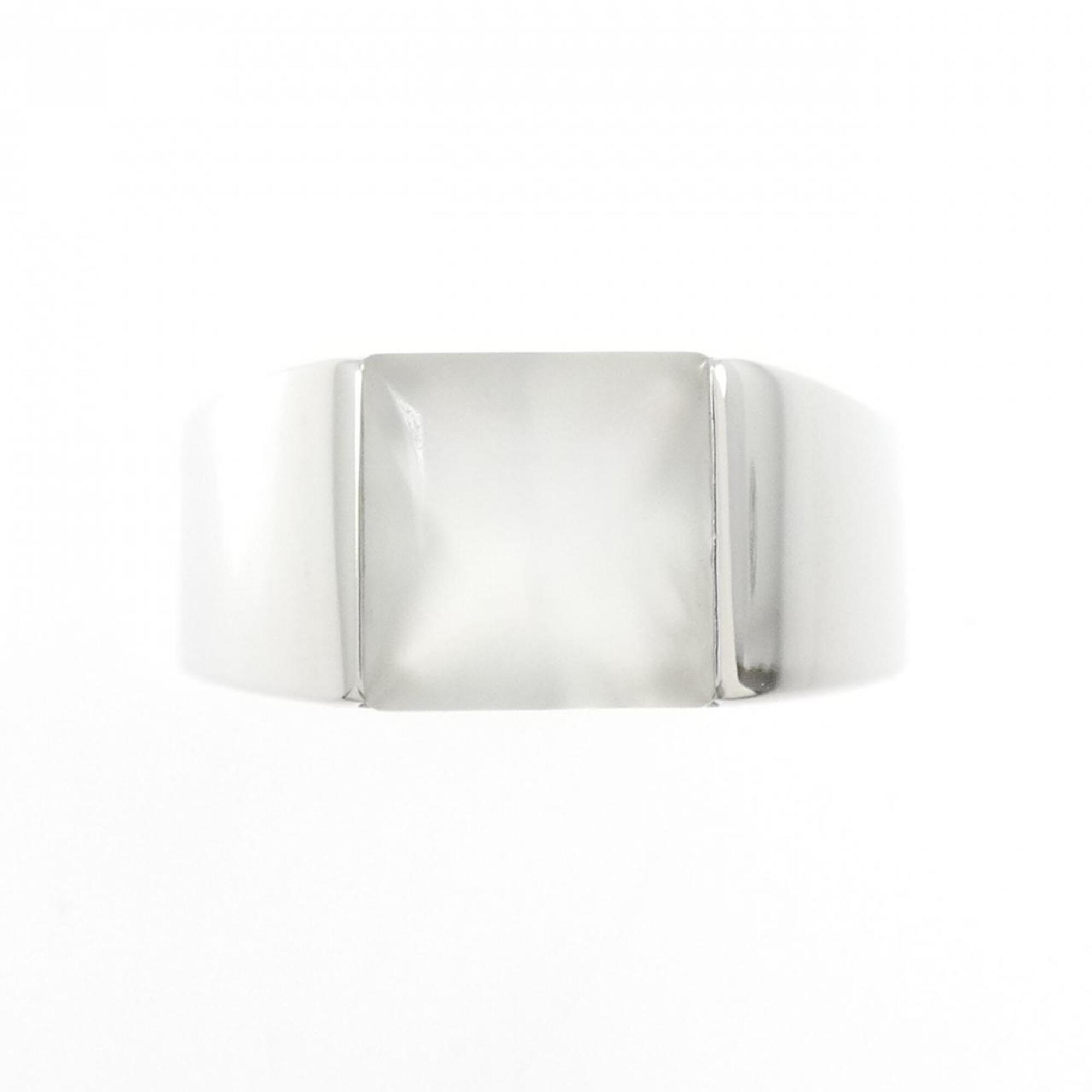 Cartier White Gold (18K) Band Ring (Pre-Owned)