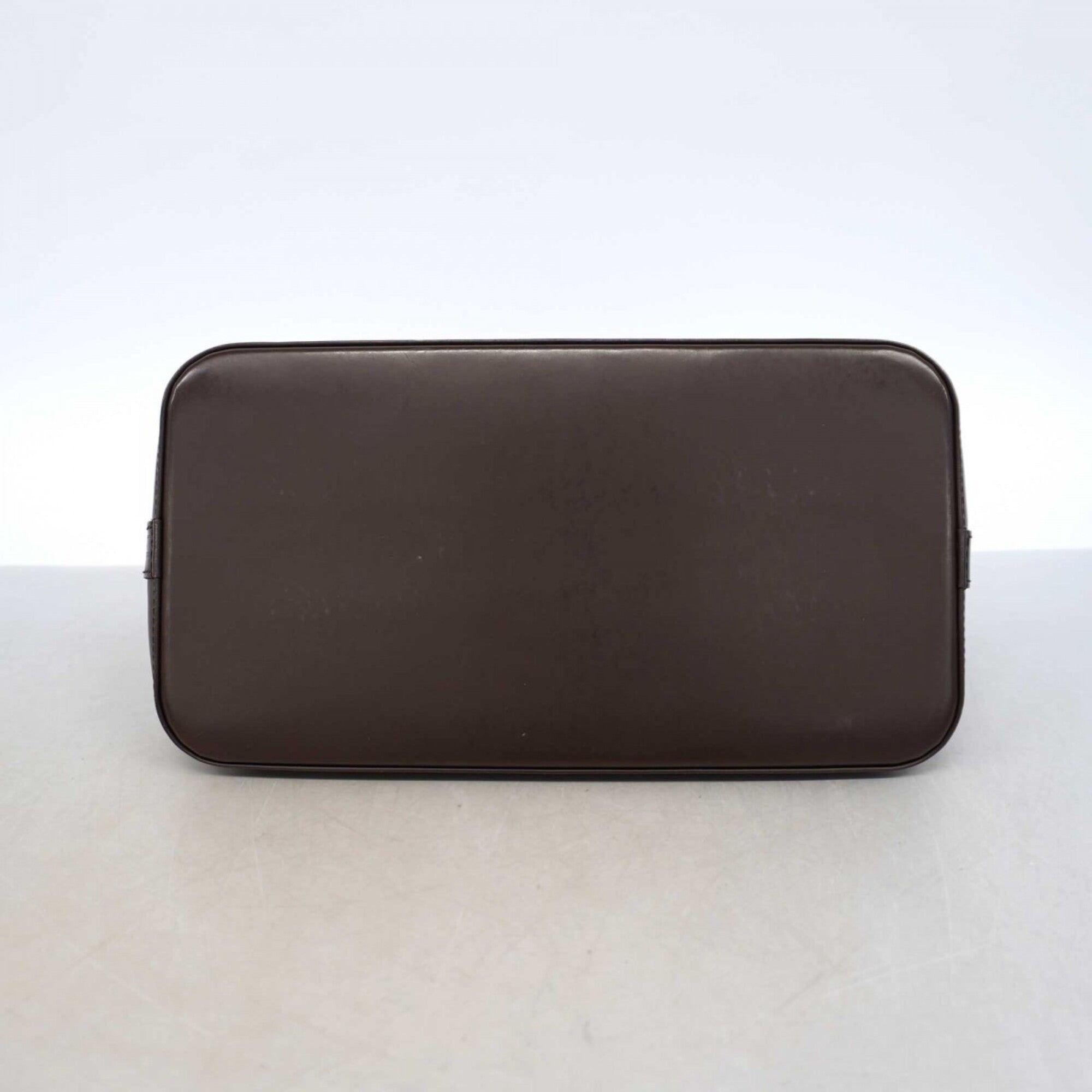 Louis Vuitton Ebene Handbag (Pre-Owned)