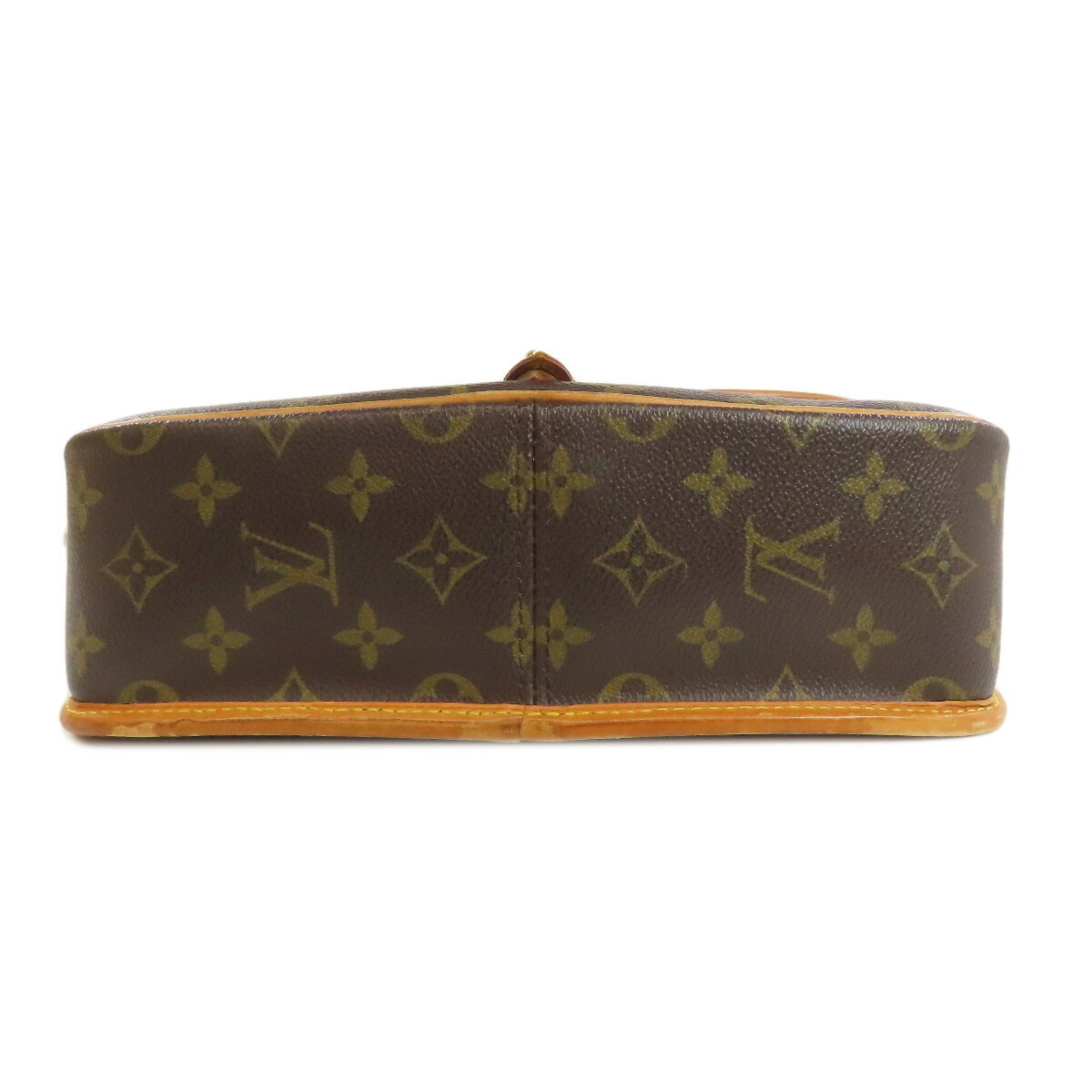 Louis Vuitton Monogram Monogram Shoulder Bag (Pre-Owned)