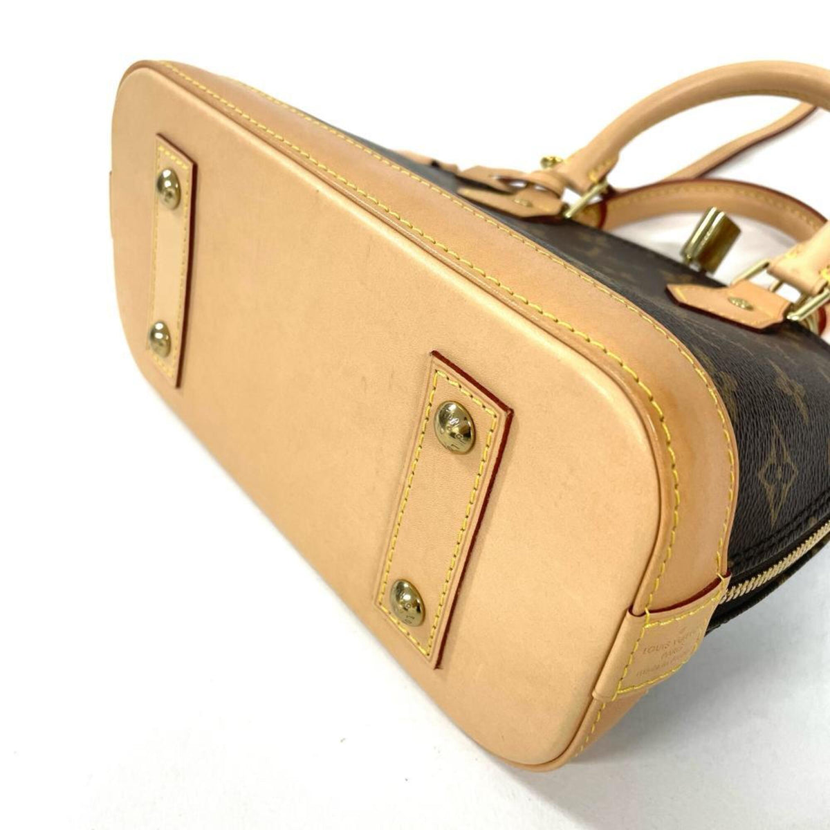 Louis Vuitton Monogram Monogram Monogram Handbag (Pre-Owned)