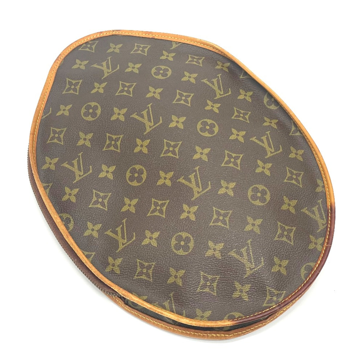 Louis Vuitton Brown Other Pouch (Pre-Owned)