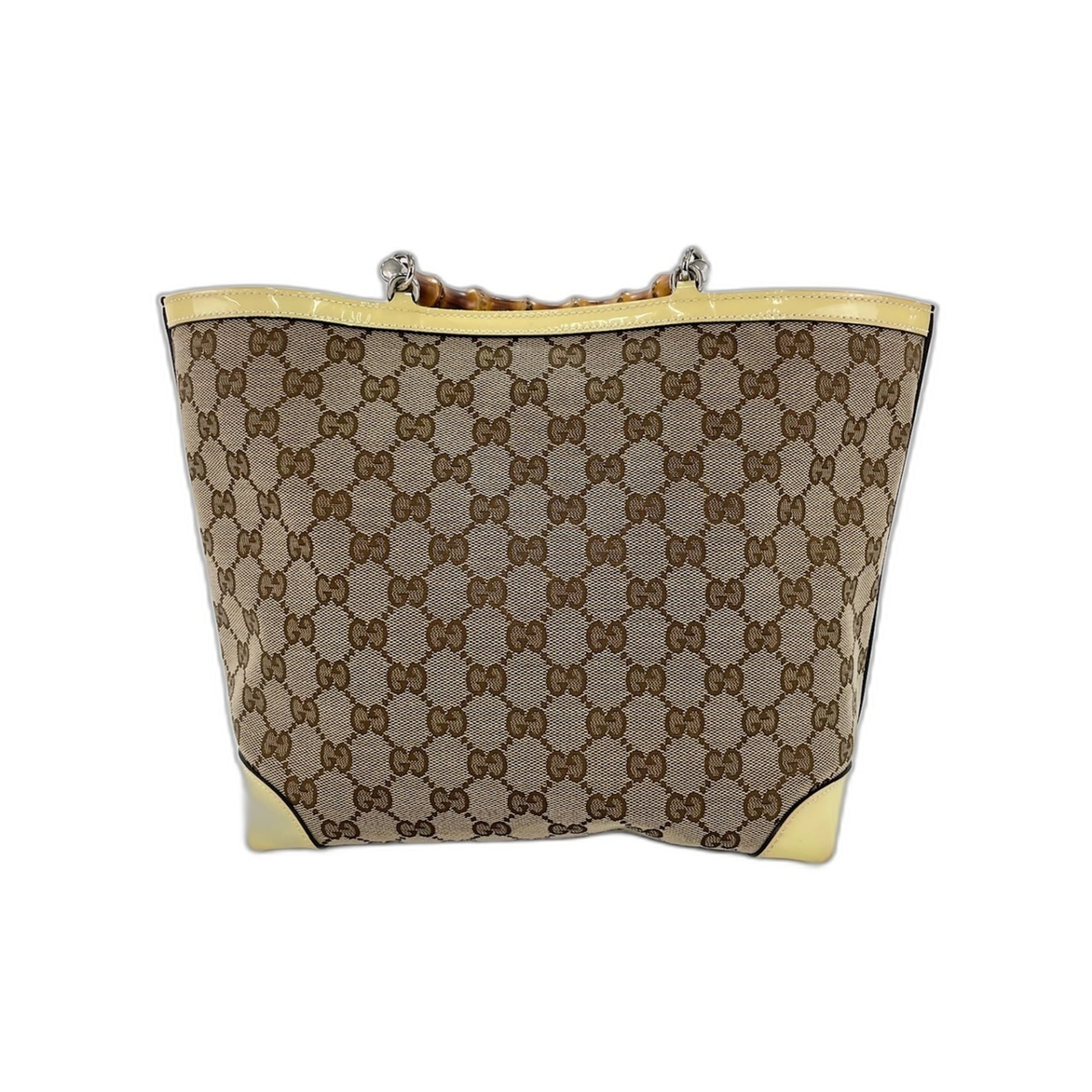 Gucci Brown Handbag (Pre-Owned)