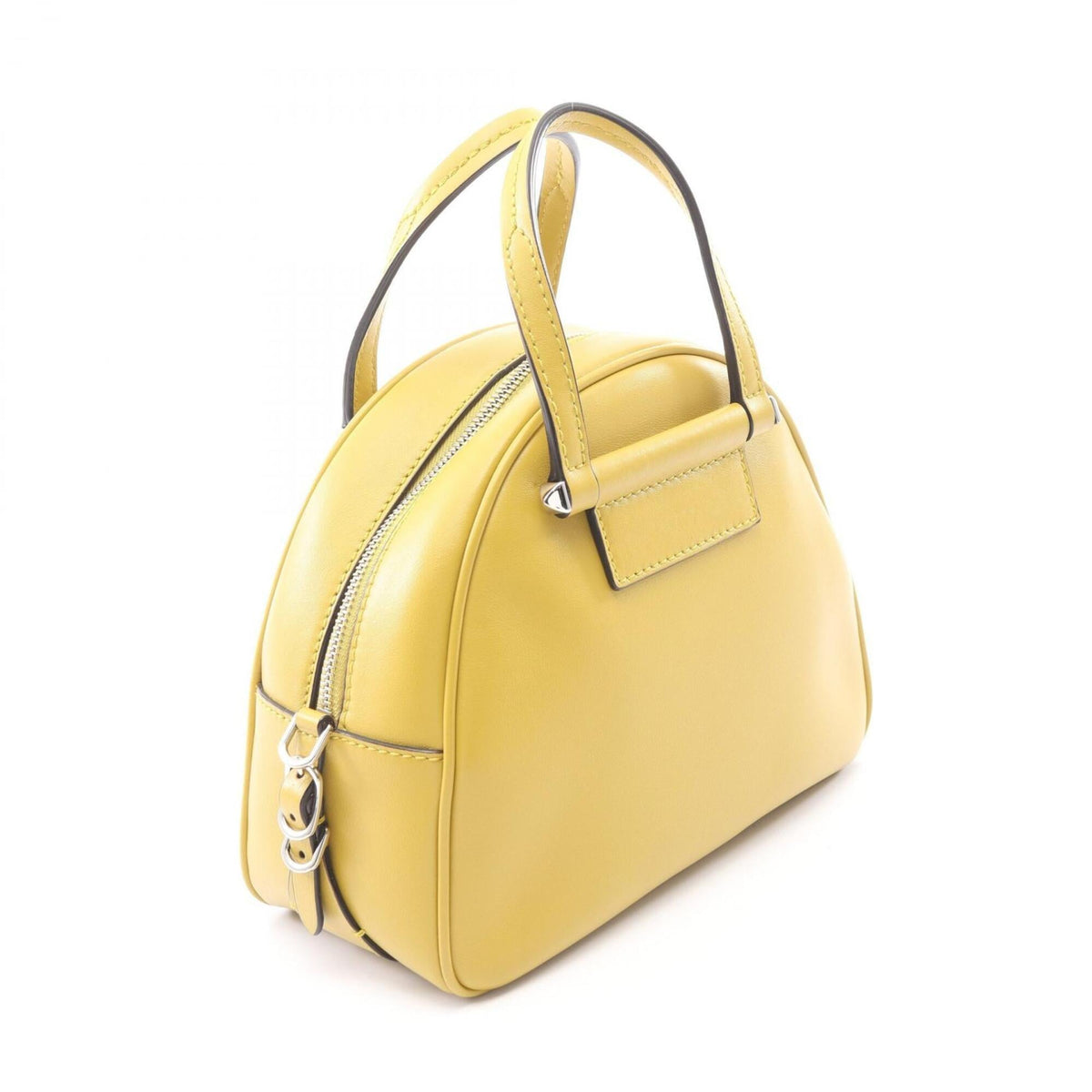 Jimmy Choo Brown Leather Handbag (Pre-Owned)