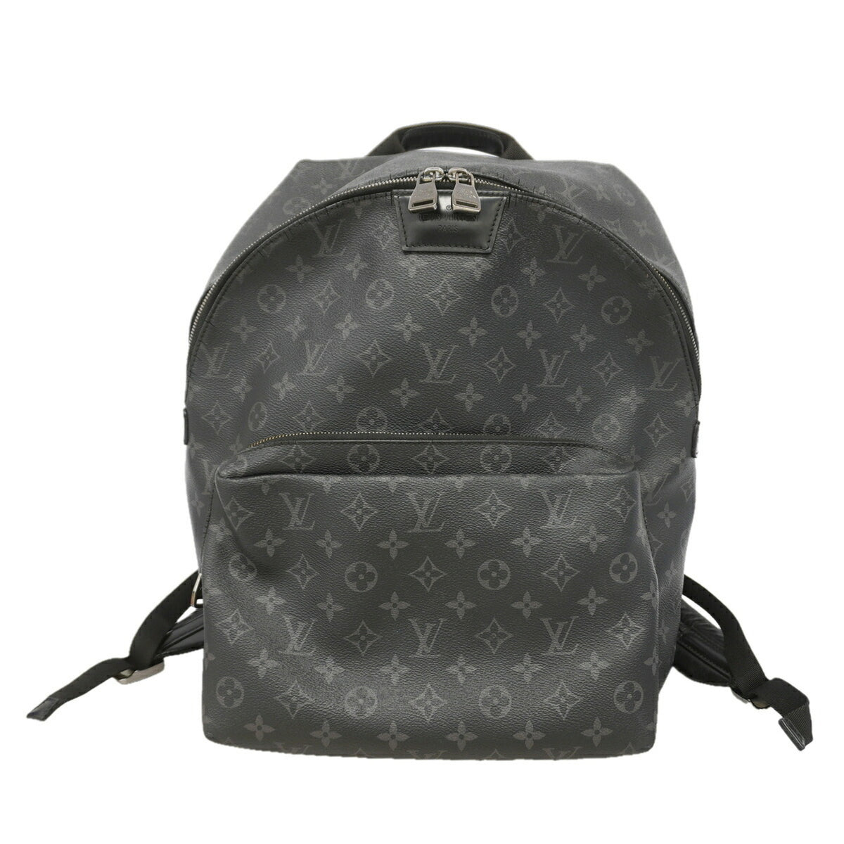 Louis Vuitton Black Backpack (Pre-Owned)