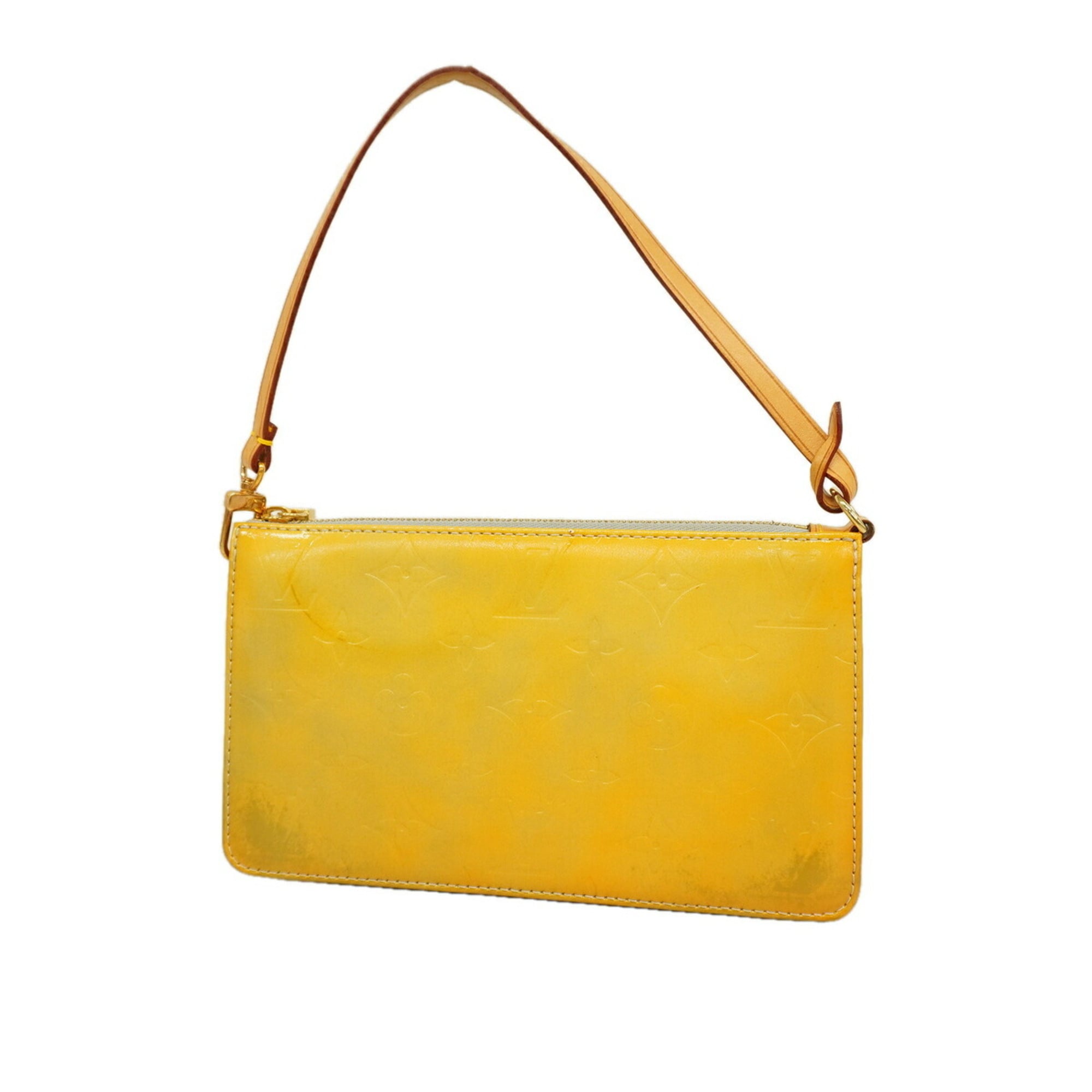 Louis Vuitton Gris Pouch (Pre-Owned)
