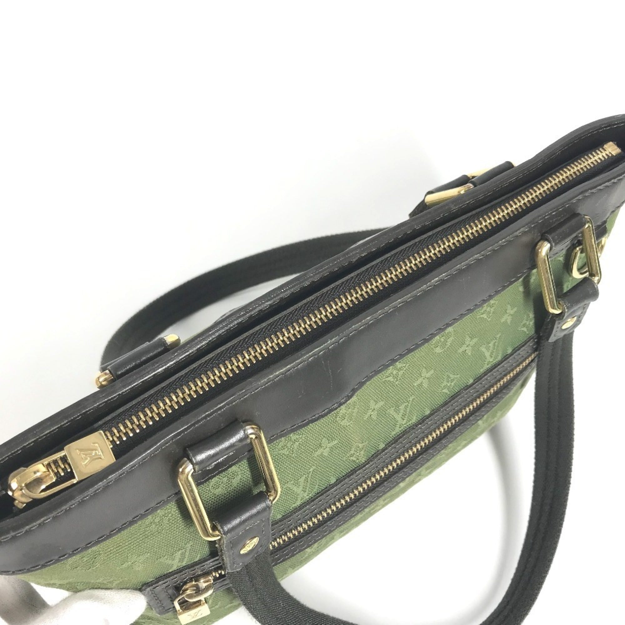 Louis Vuitton Monogram Mini Tst Khaki Monogram Mini Shoulder Bag Tote Bag (Pre-Owned)