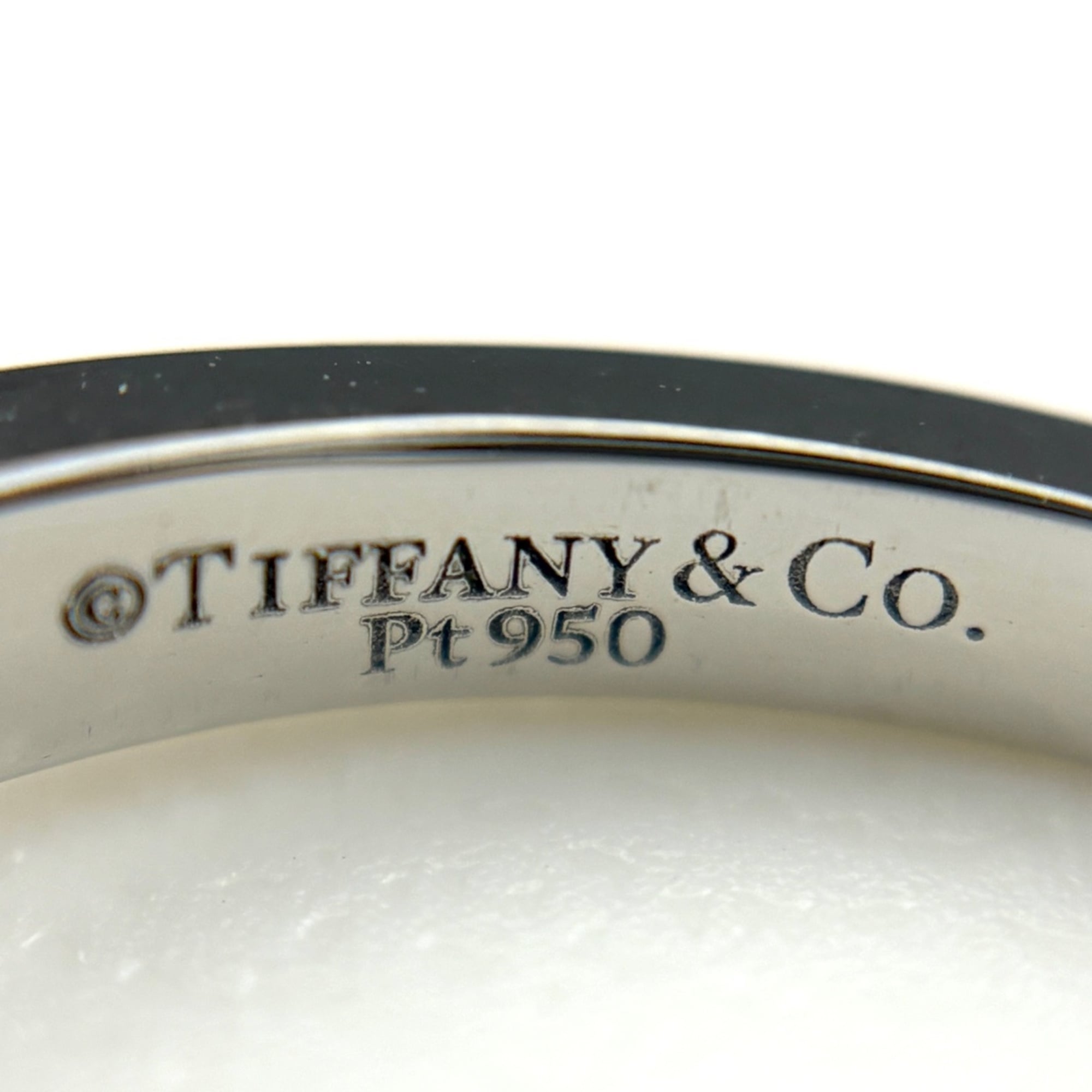 Tiffany Silver Platinum 950 (Pre-Owned)