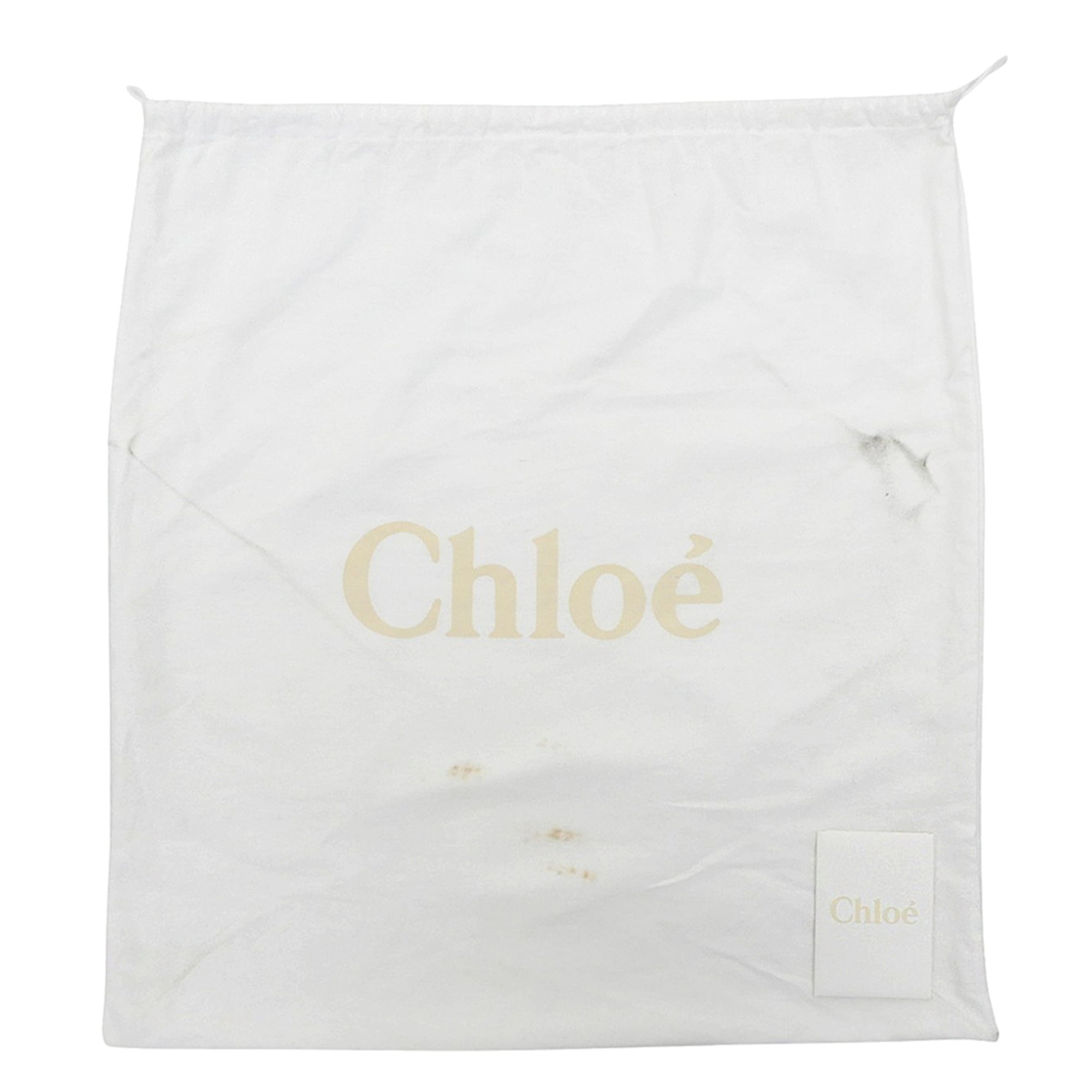 Chloé Beige Shoulder Bag (Pre-Owned)