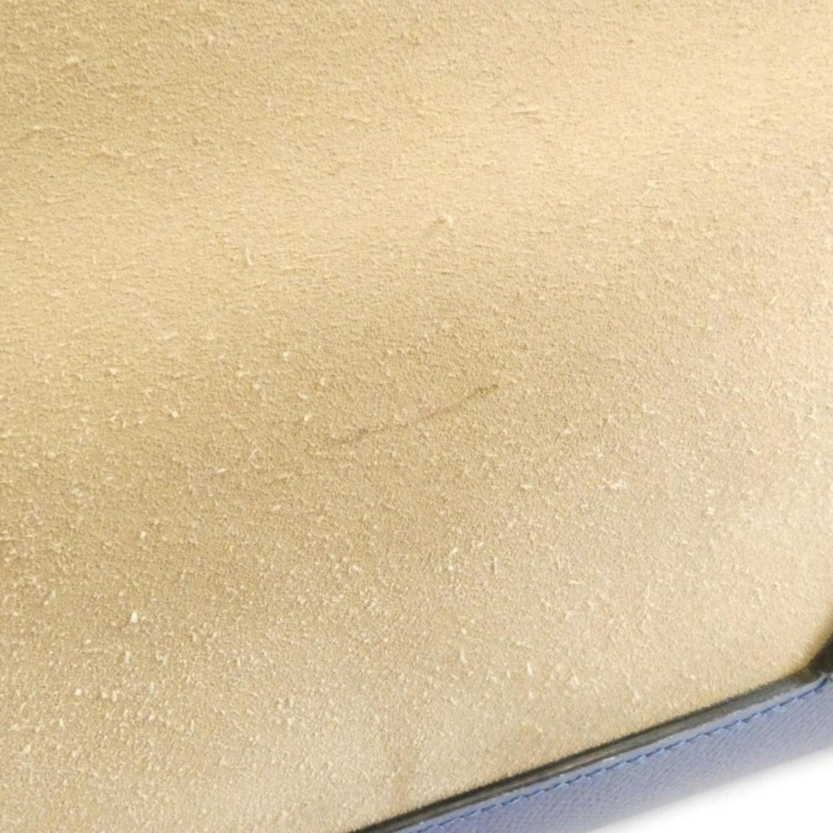 Hermes Beige Epsom Leather Leather Handbag (Pre-Owned)