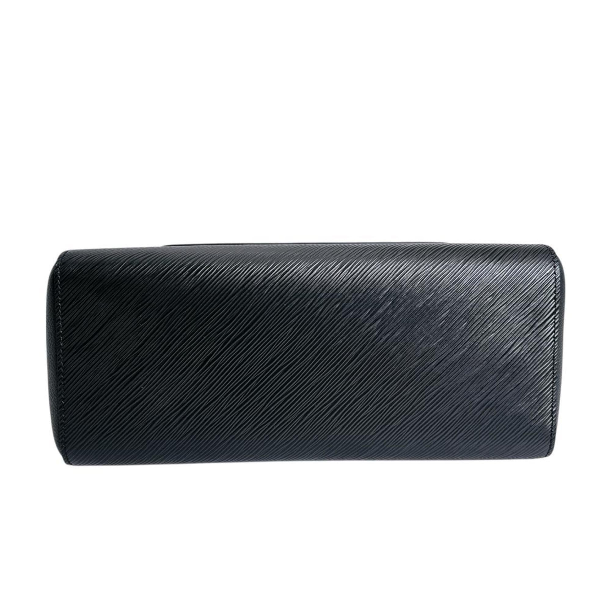 Louis Vuitton Black Epi Leather Handbag Pouch (Pre-Owned)