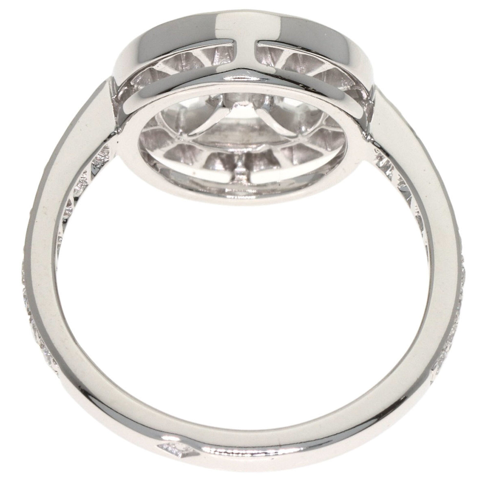 Boucheron White Gold (18K) Band Ring (Pre-Owned)