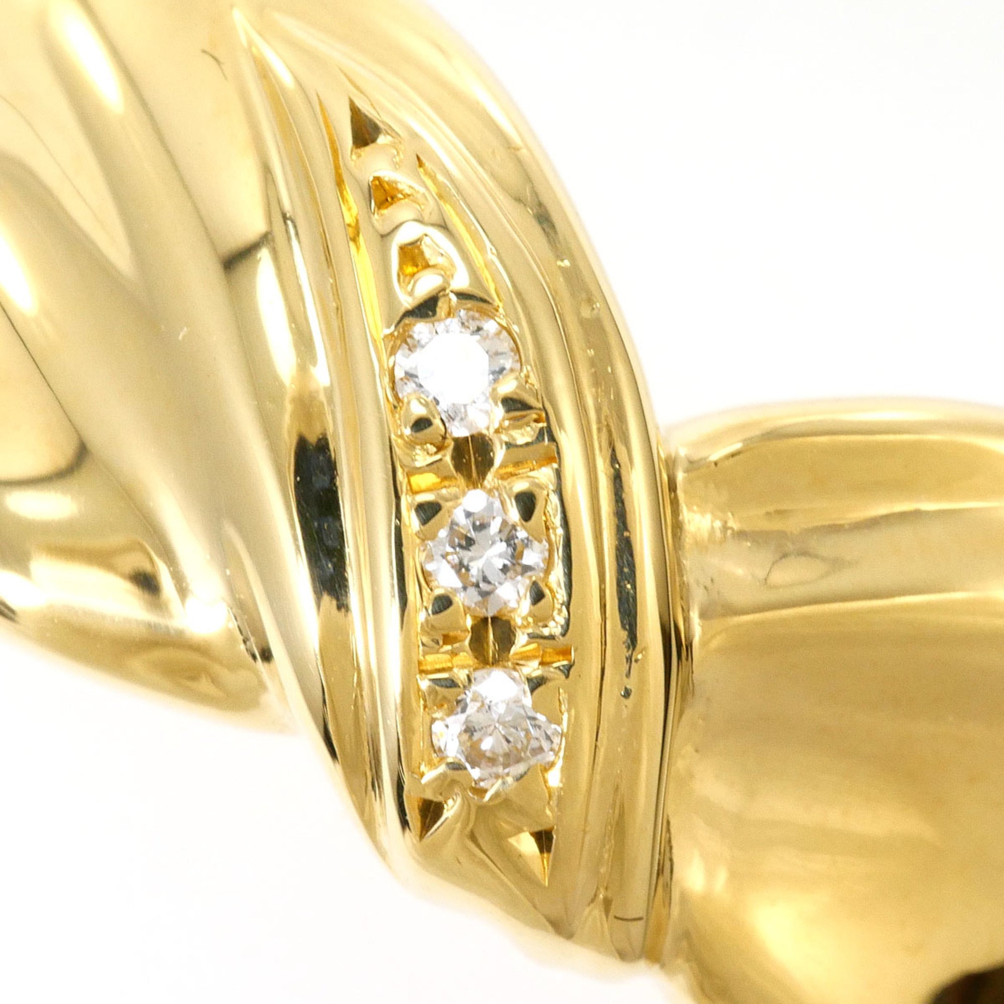 Unbranded Yellow Gold Yellow Gold (18K) Band Ring (Pre-Owned)