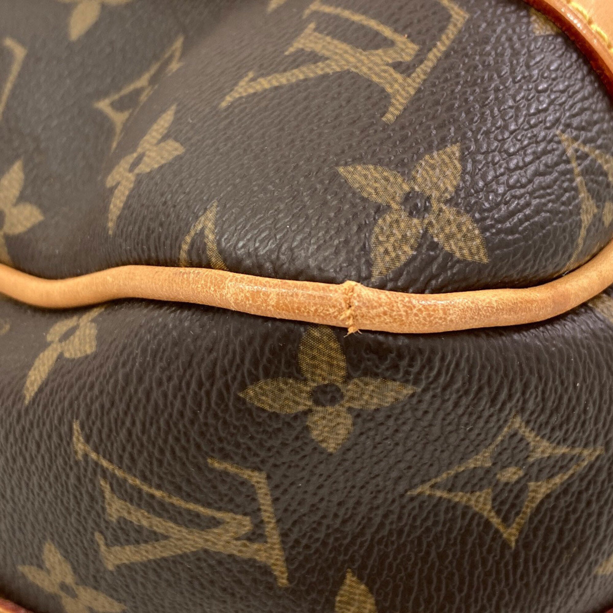 Louis Vuitton Monogram Monogram Tote Bag (Pre-Owned)