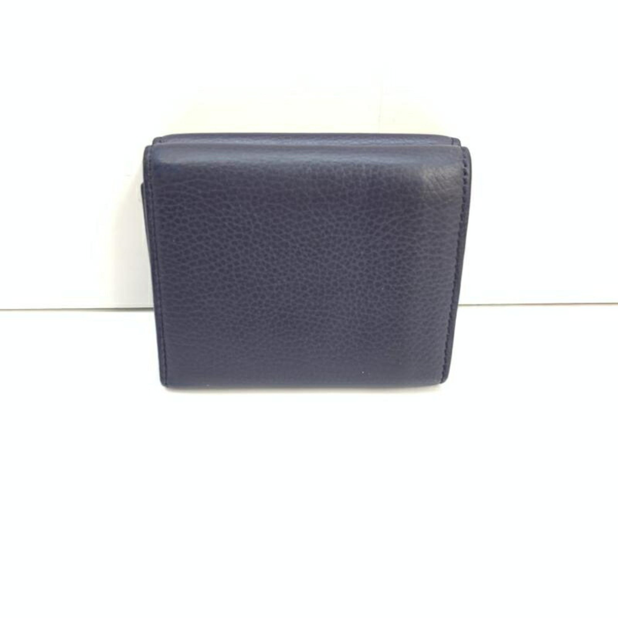 Bvlgari Wallet (Tri-Fold) (Pre-Owned)