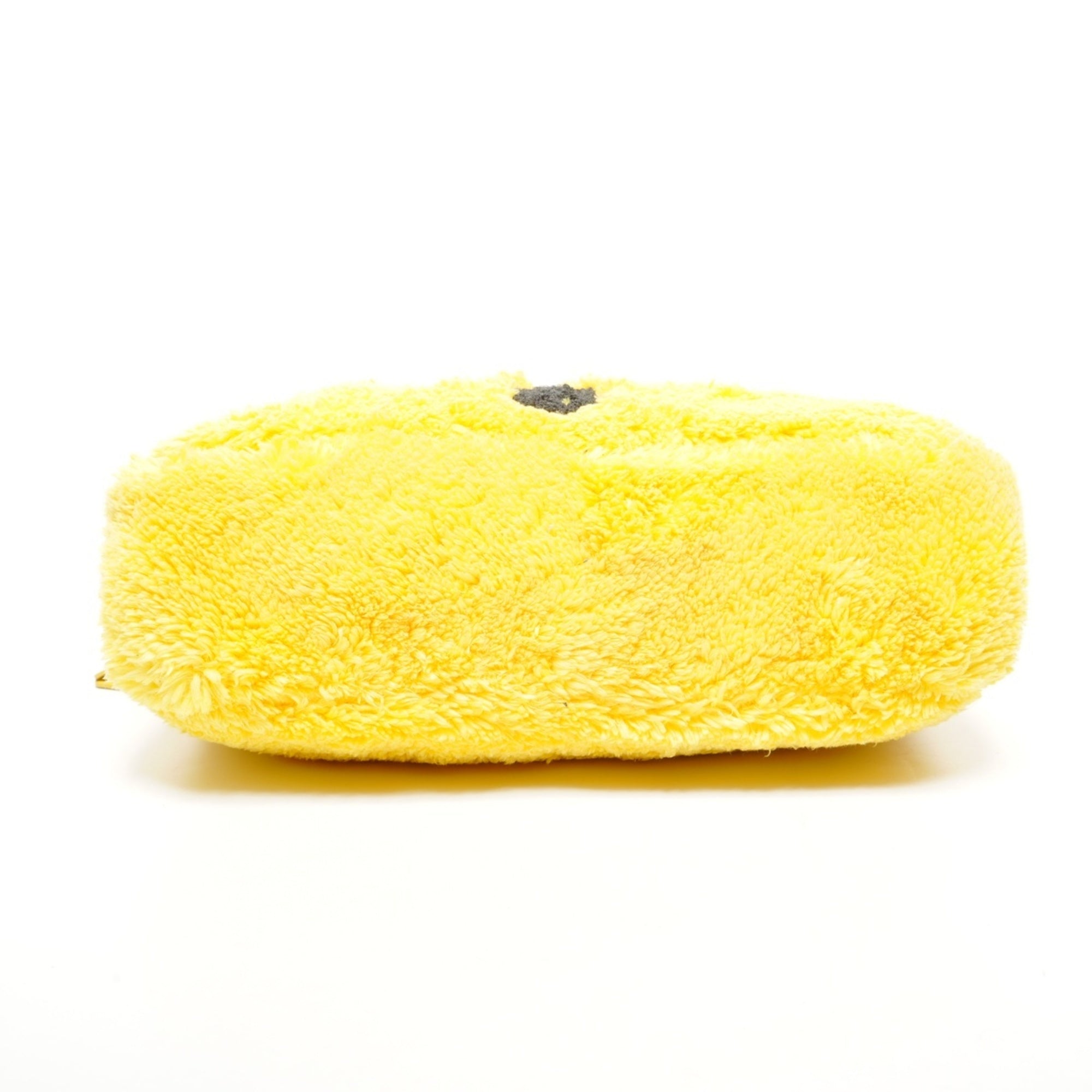 Prada Yellow Shoulder Bag (Pre-Owned)