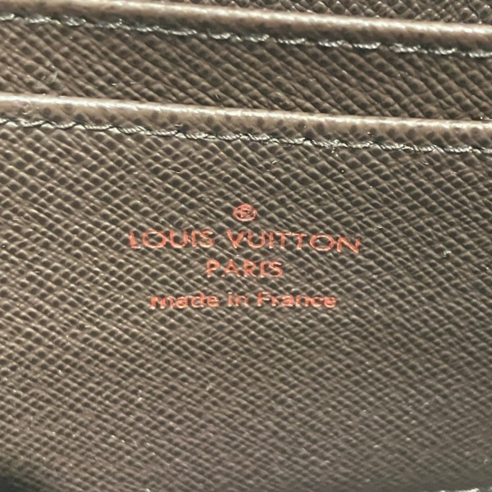 Louis Vuitton Brown Coin Purse/Coin Case (Pre-Owned)