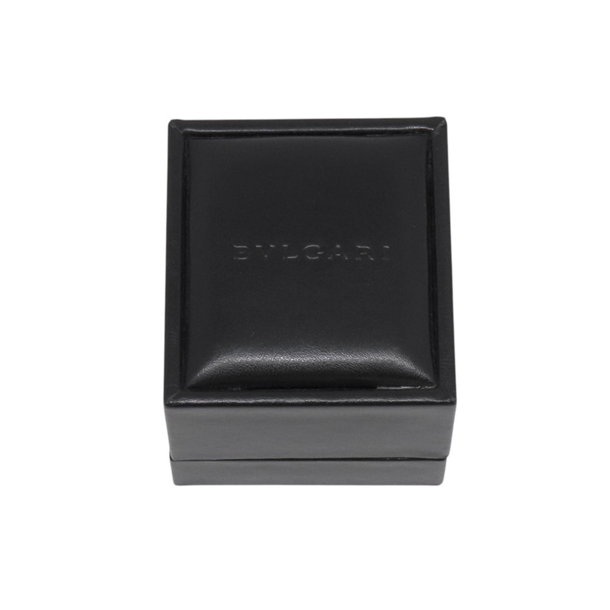 Bvlgari White Gold (18K) Band Ring (Pre-Owned)