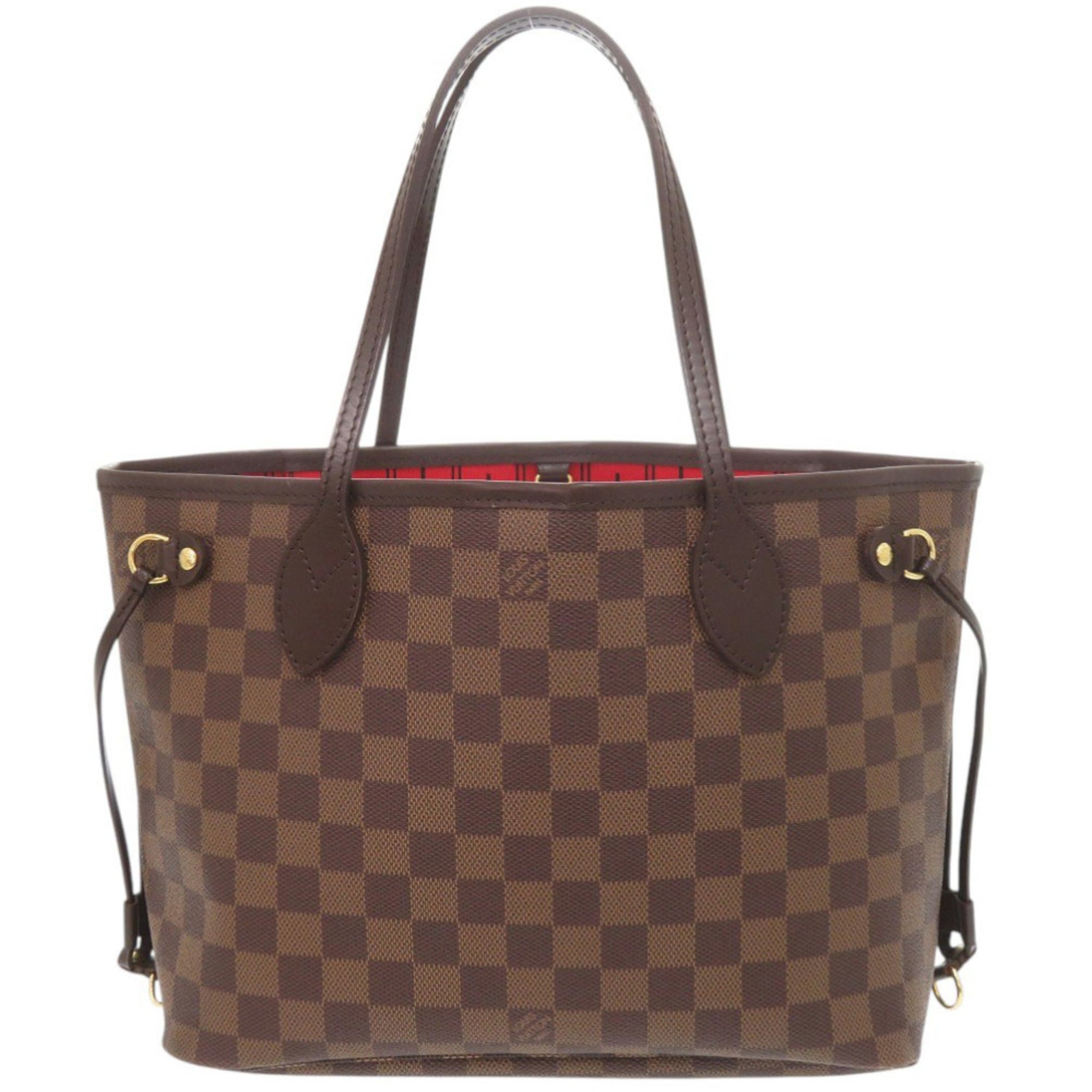 Louis Vuitton Cerise Damier Canvas Damier Canvas Tote Bag (Pre-Owned)