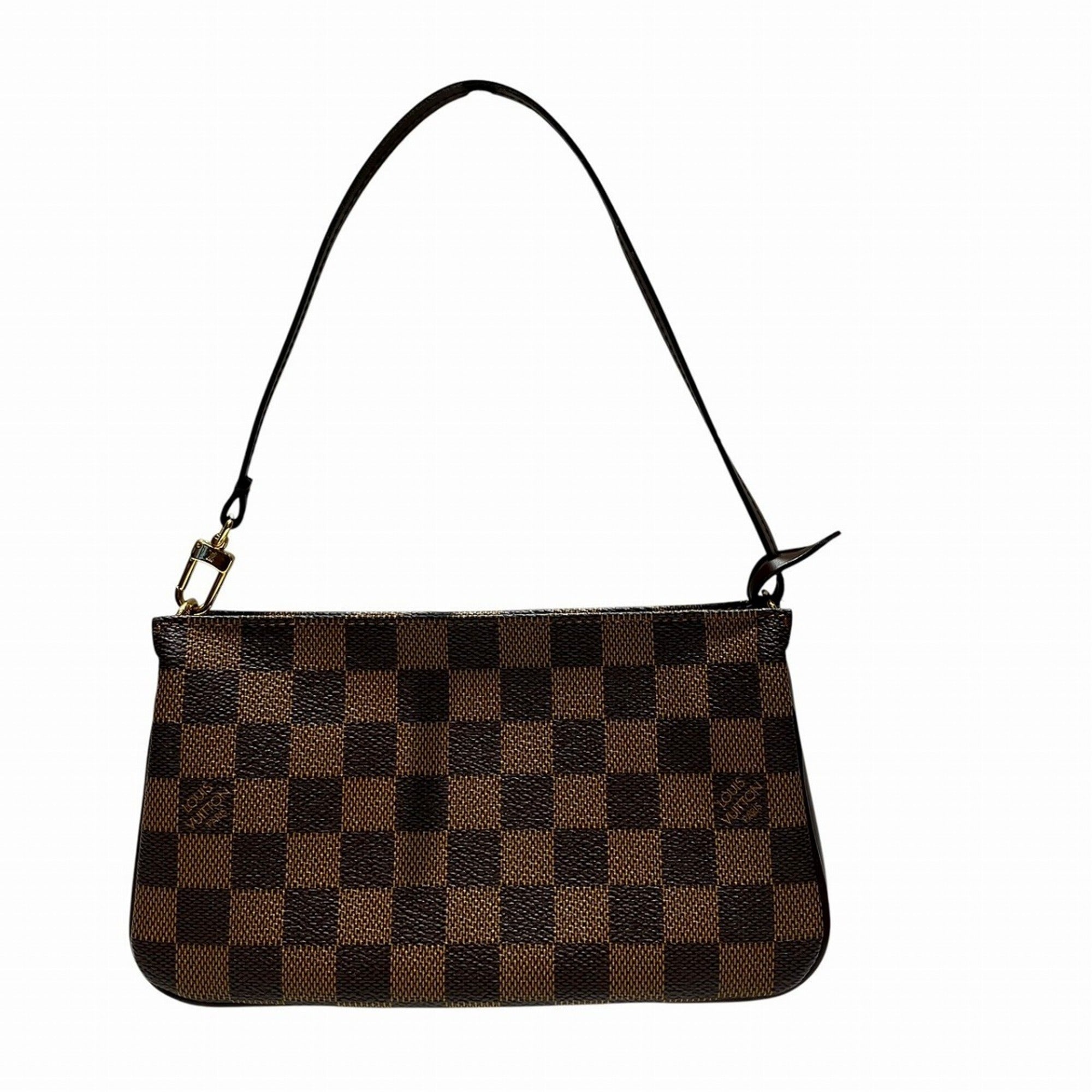 Louis Vuitton Damier Canvas Damier Canvas Handbag (Pre-Owned)