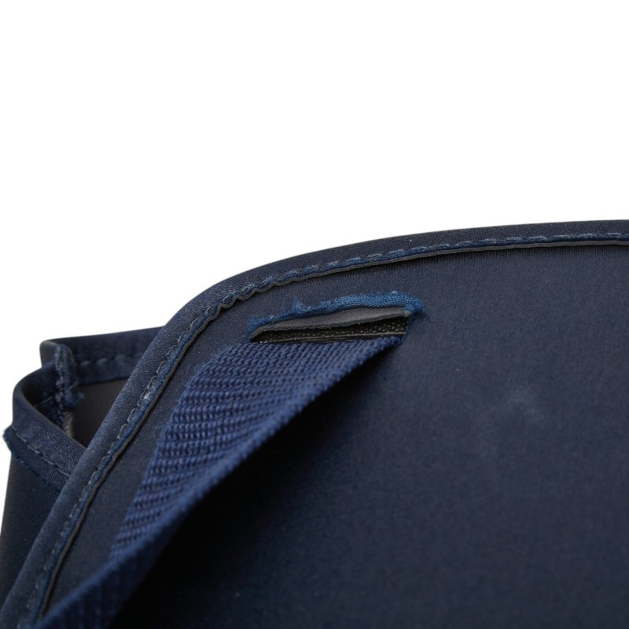 Hermes Sherpa Navy Nylon Backpack (Pre-Owned)