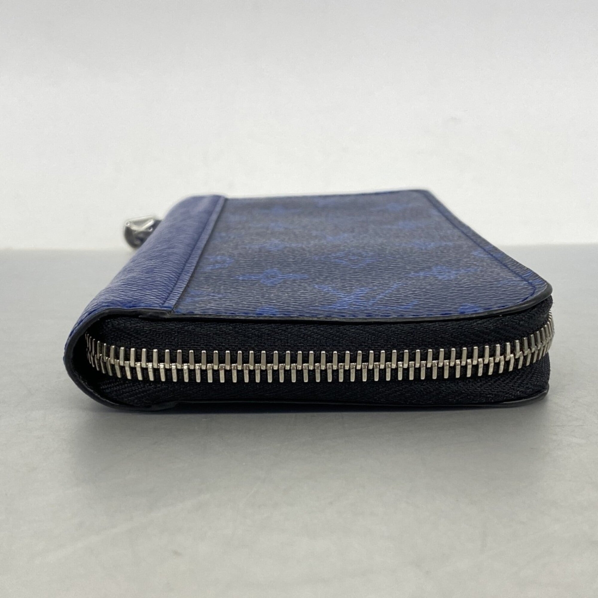 Louis Vuitton Cobalt Long Wallet (Bi-Fold) (Pre-Owned)
