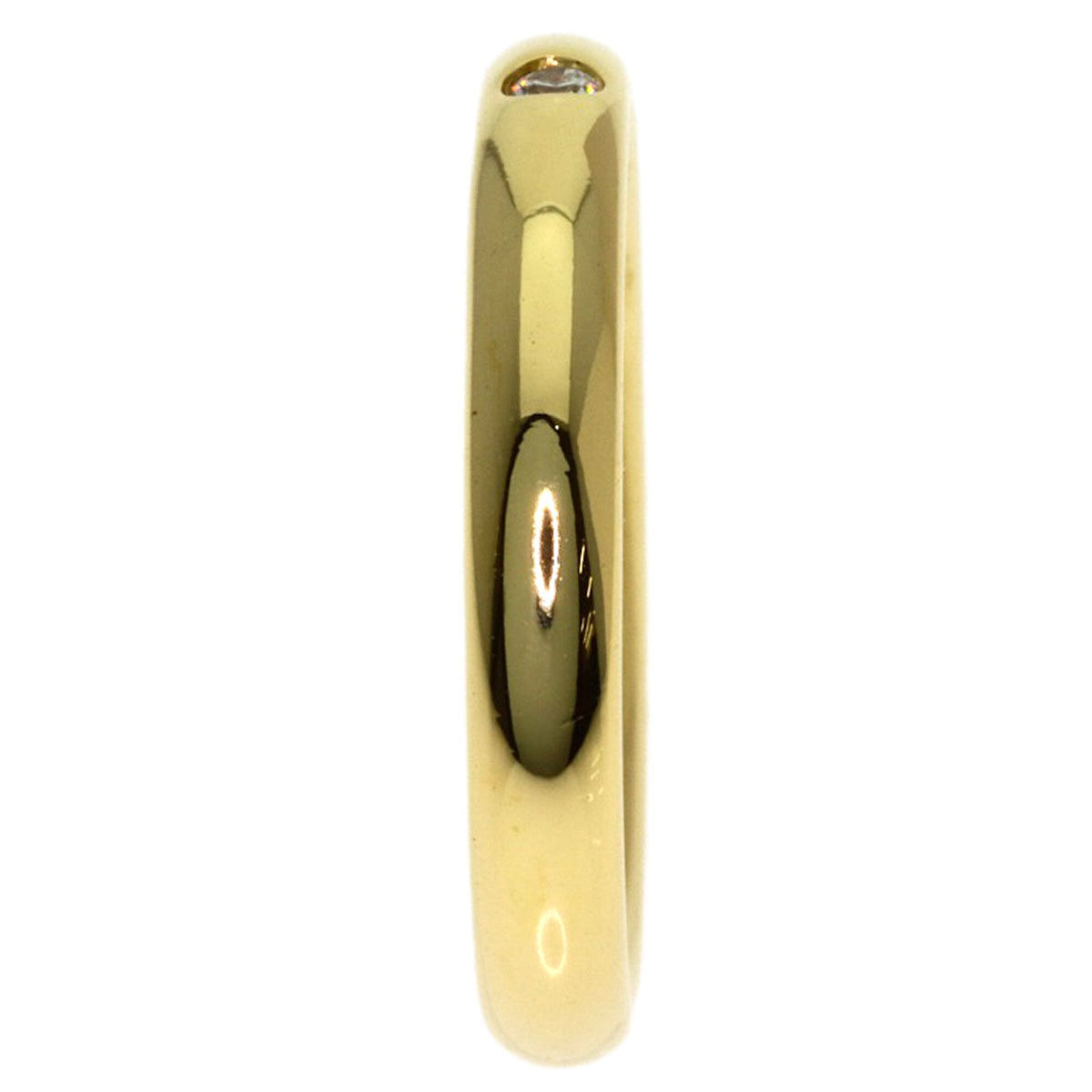 Tiffany Yellow Gold (18K) Band Ring (Pre-Owned)