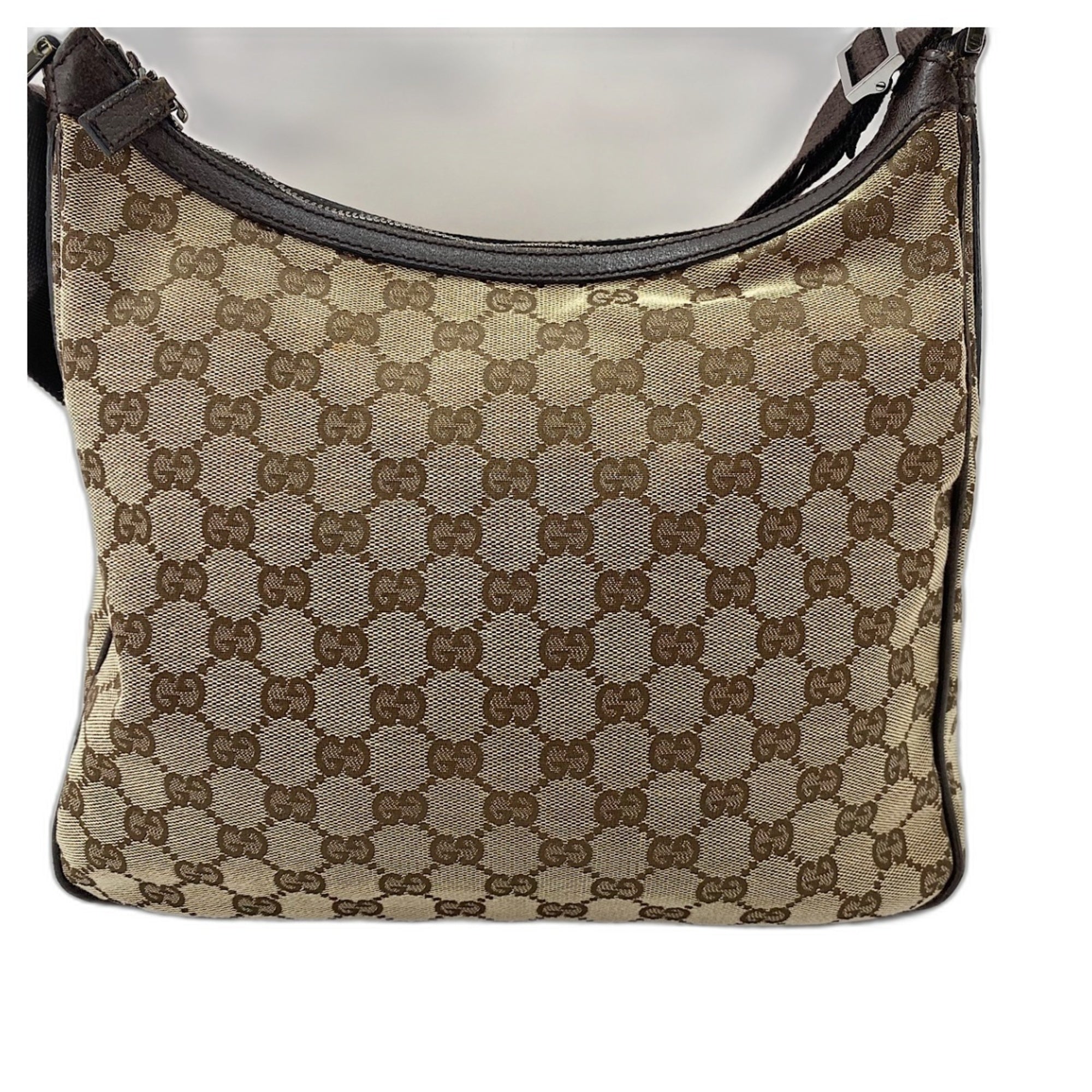 Gucci Beige Shoulder Bag (Pre-Owned)