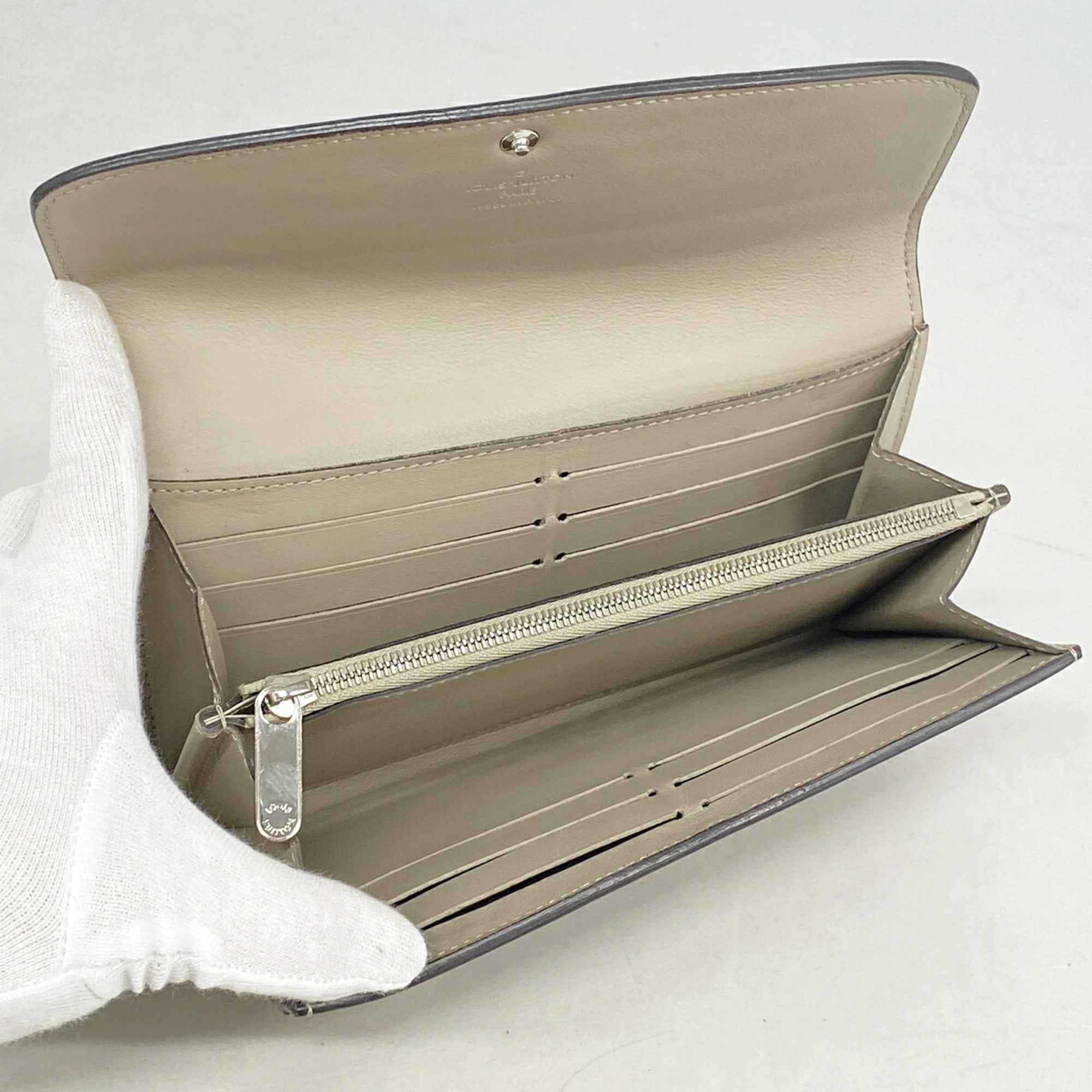 Louis Vuitton Galle Long Wallet (Bi-Fold) (Pre-Owned)