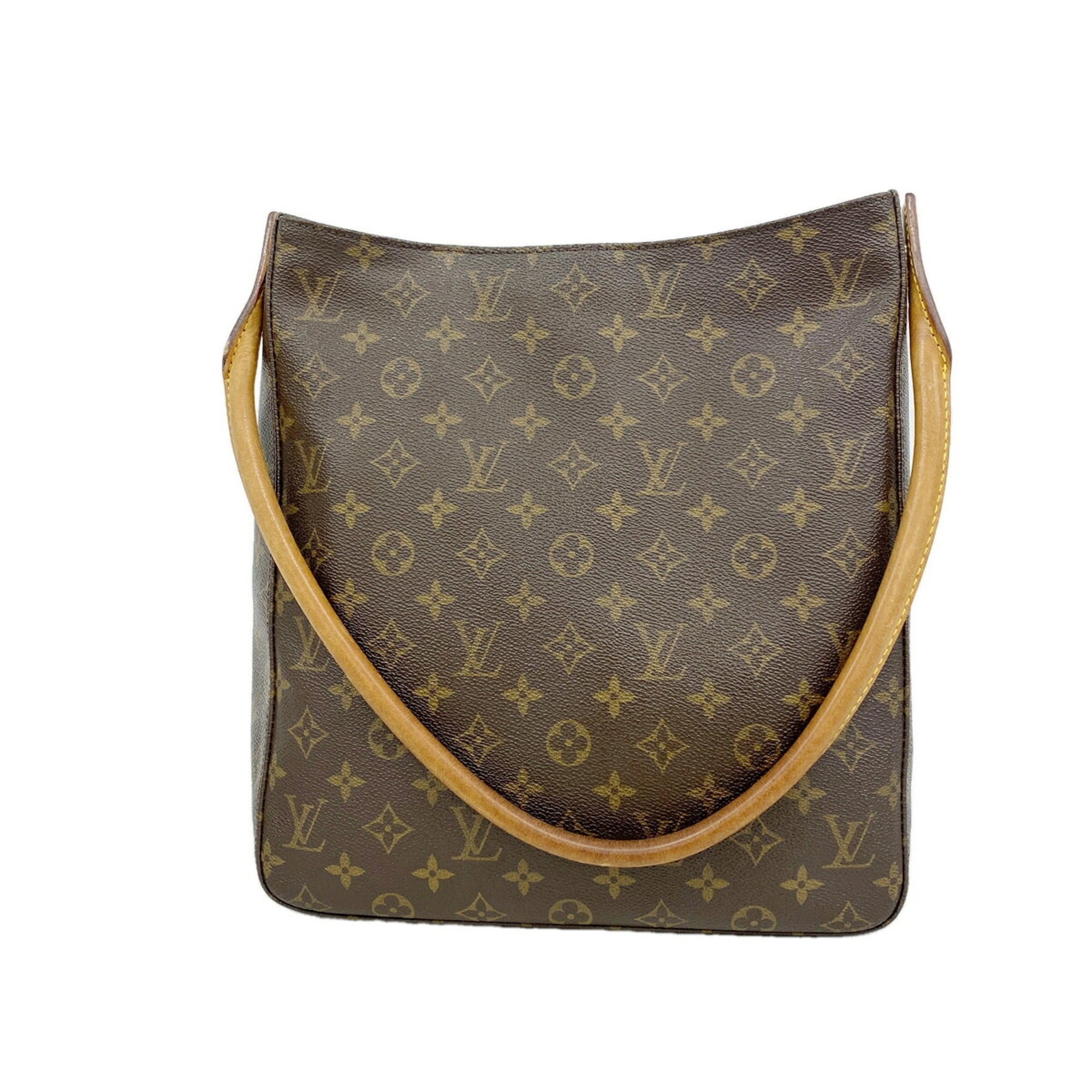 Louis Vuitton Brown Shoulder Bag (Pre-Owned)
