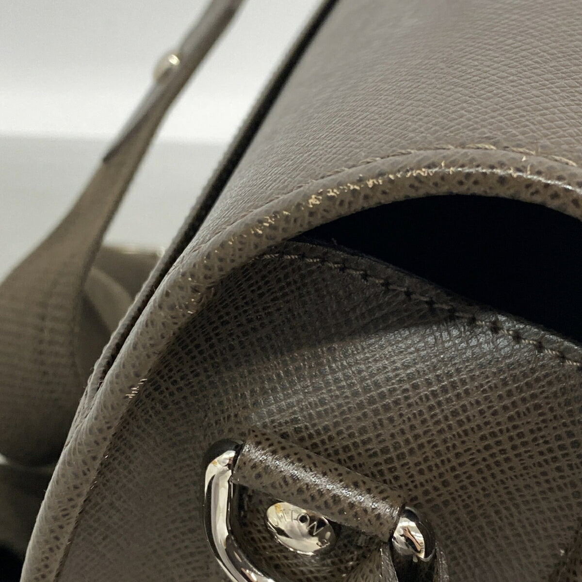 Louis Vuitton Grizzly Shoulder Bag (Pre-Owned)
