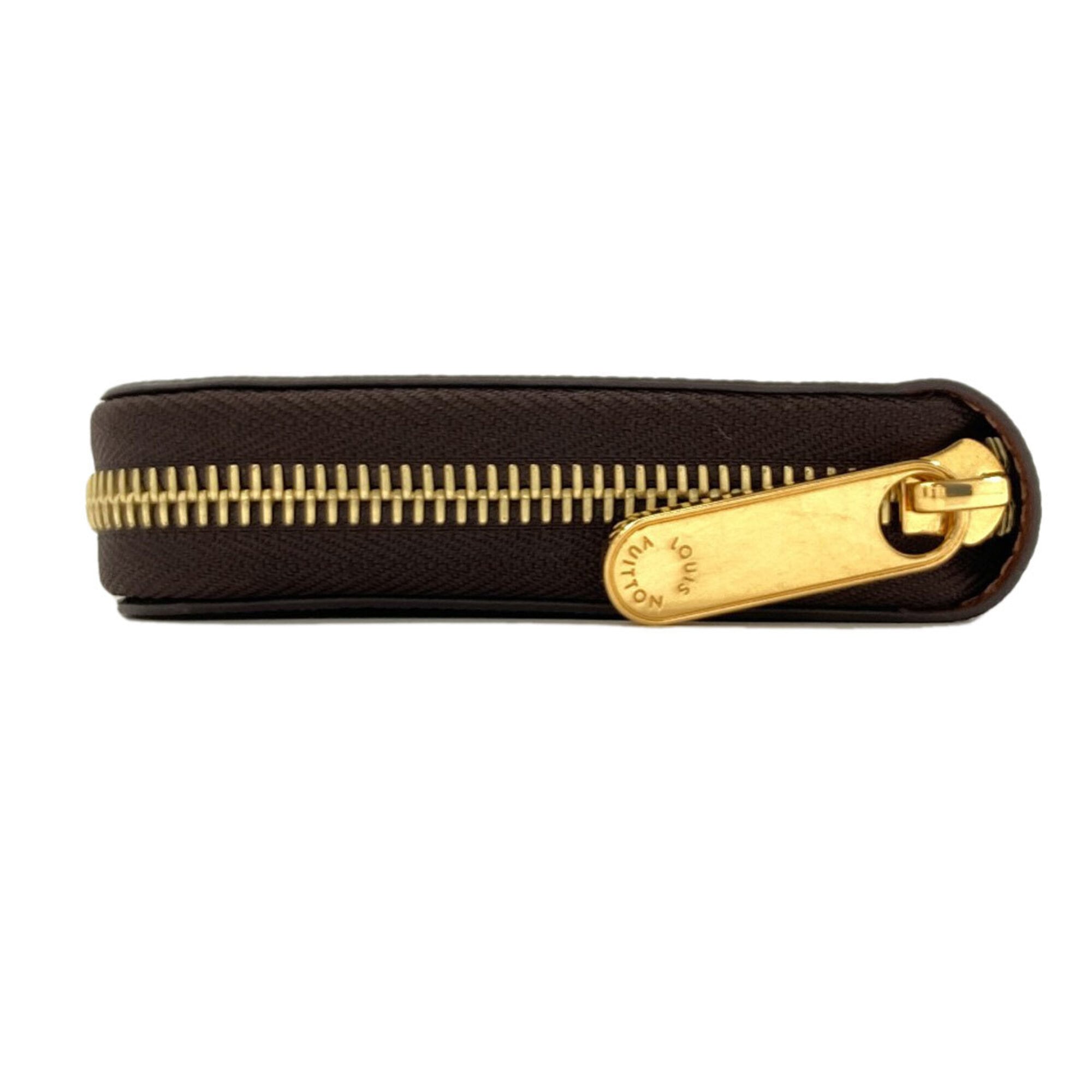 Louis Vuitton Monogram Monogram Monogram Long Wallet (Bi-Fold) (Pre-Owned)