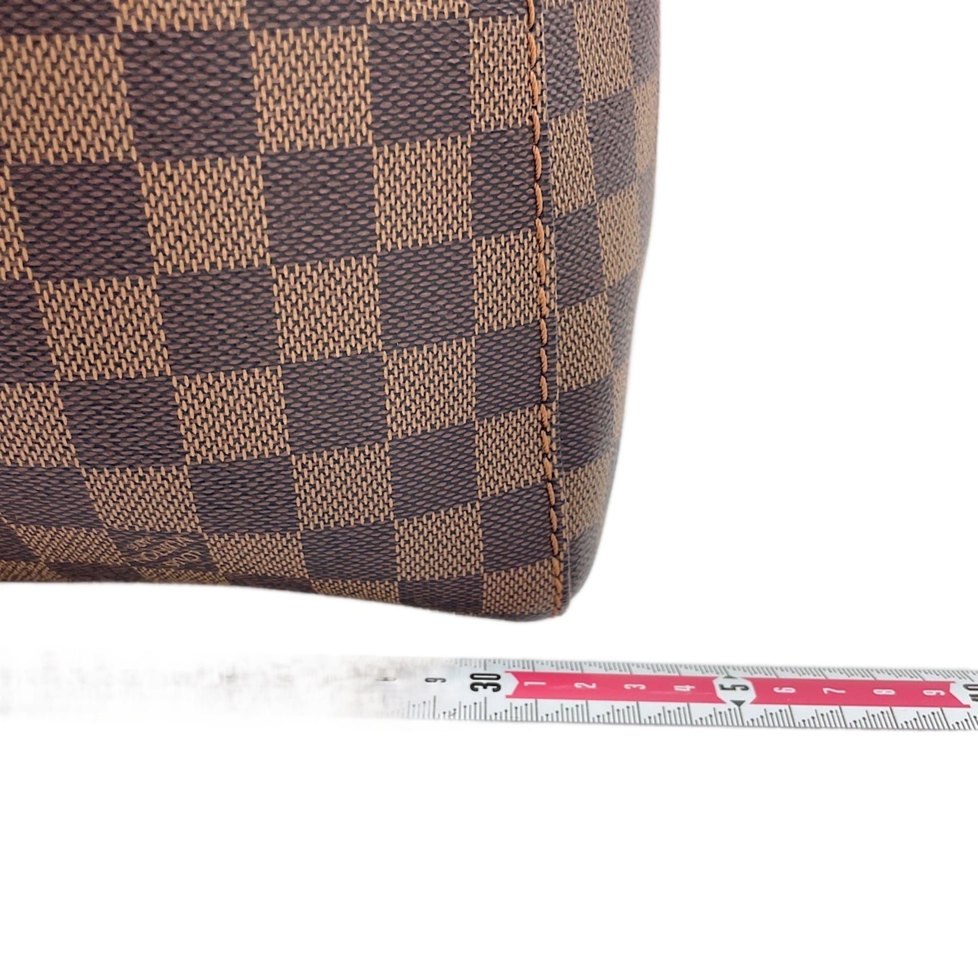 Louis Vuitton Brown Shoulder Bag (Pre-Owned)
