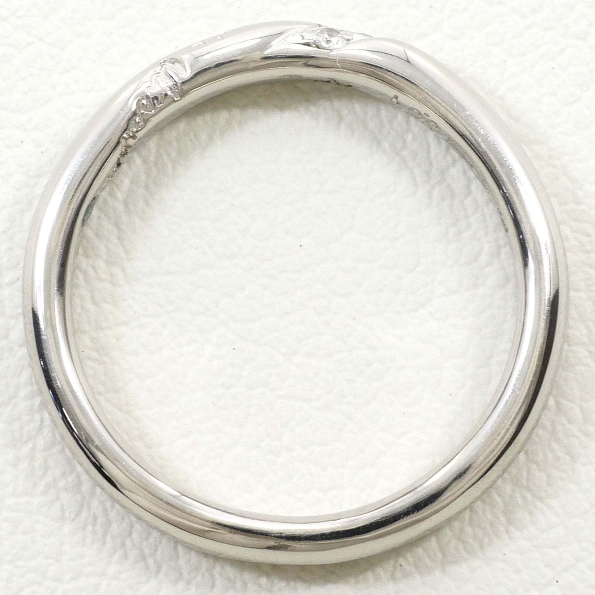 Unbranded Blue Platinum Platinum 1000 Band Ring (Pre-Owned)
