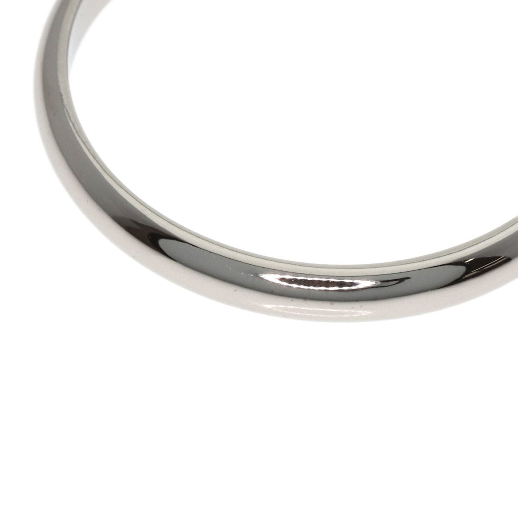 Cartier Platinum Platinum 950 Wedding Ring (Pre-Owned)