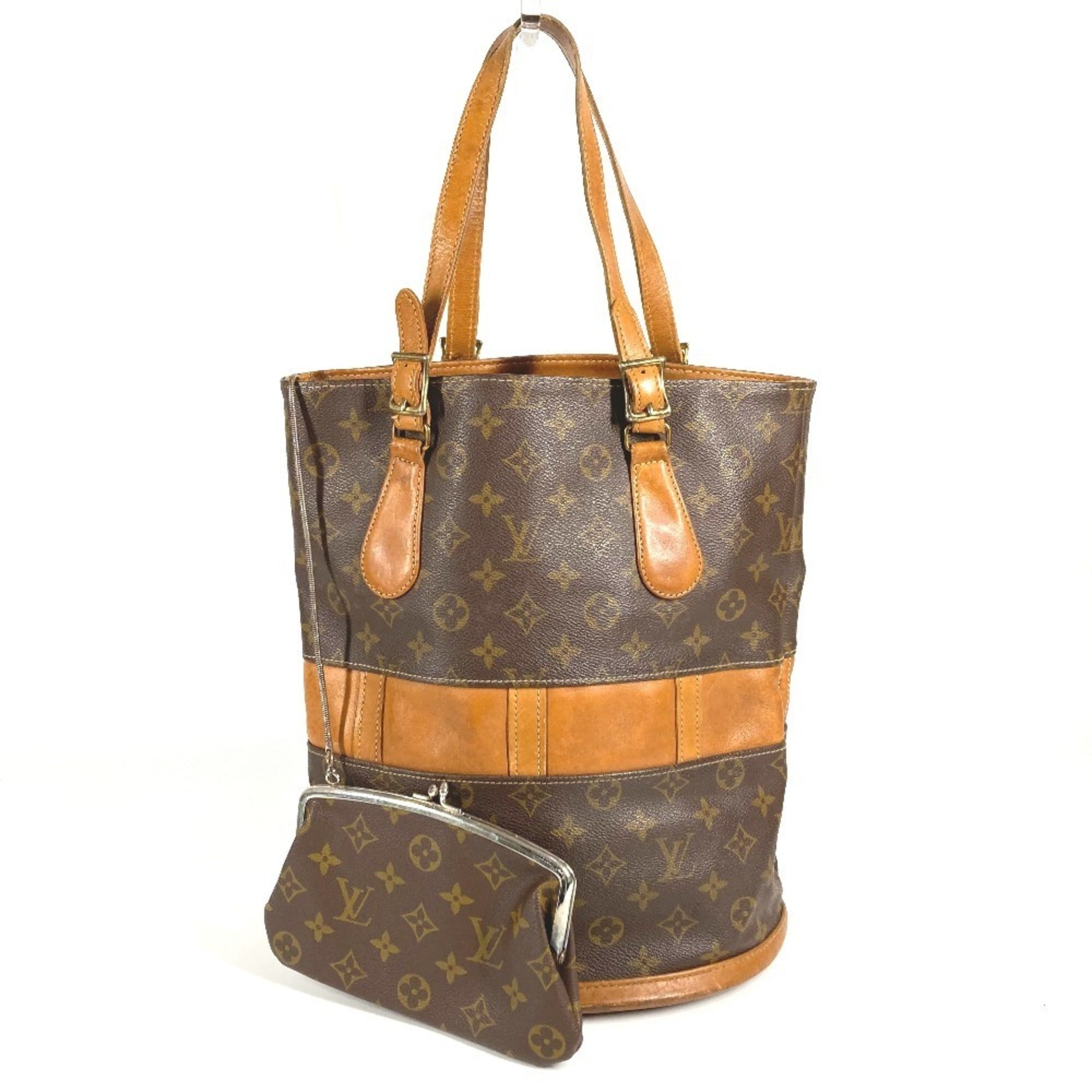 Louis Vuitton Monogram Brown Monogram Handbag (Pre-Owned)