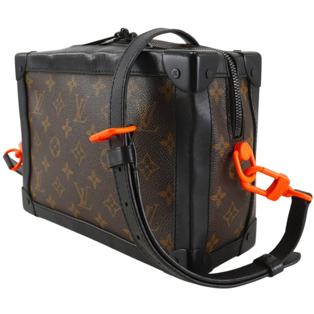 Louis Vuitton Monogram Brown Monogram Shoulder Bag (Pre-Owned)