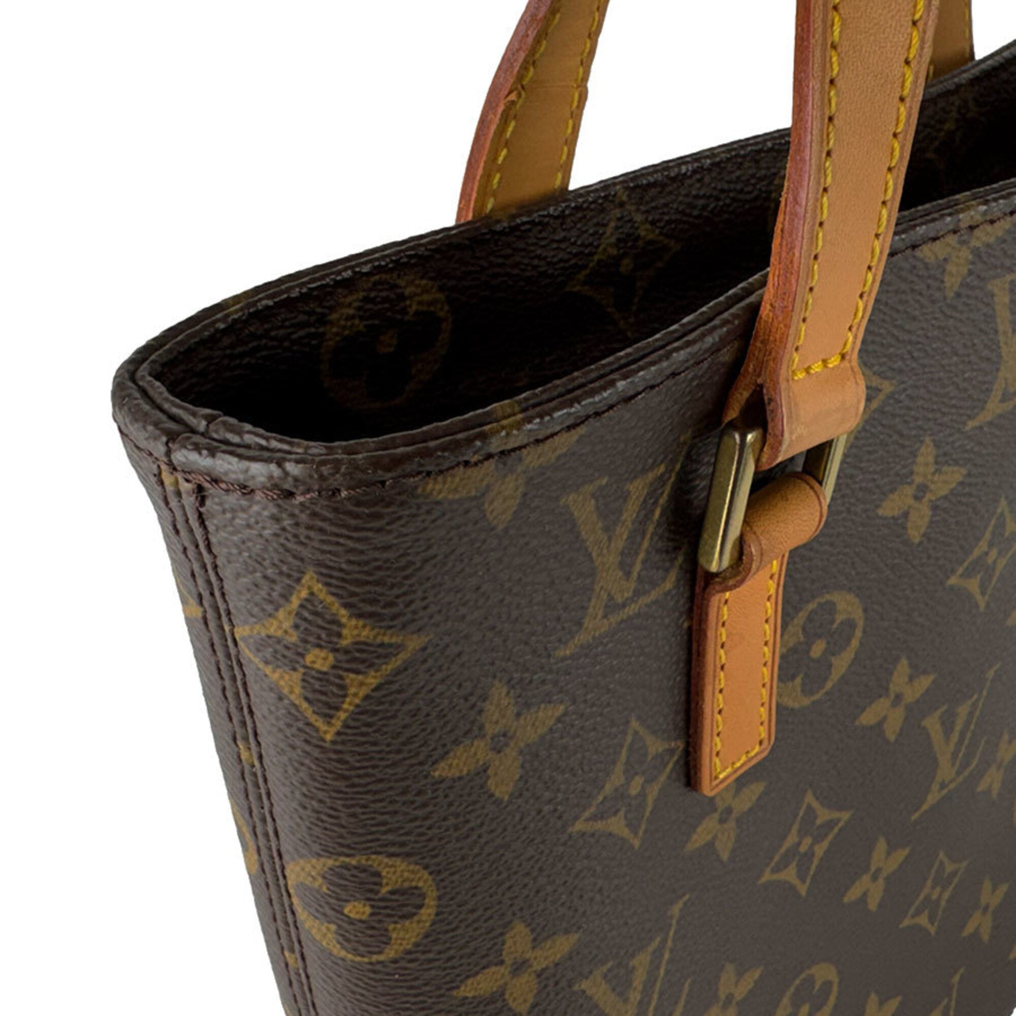 Louis Vuitton Brown Monogram Monogram Handbag (Pre-Owned)