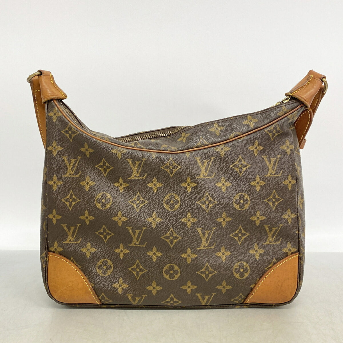 Louis Vuitton Brown Shoulder Bag (Pre-Owned)