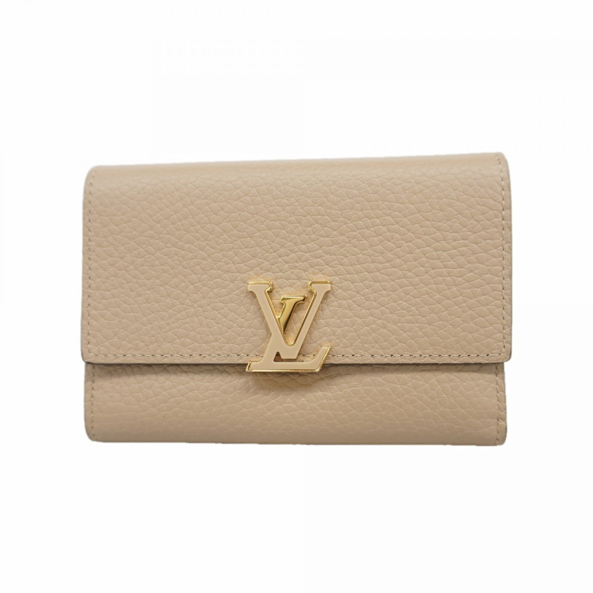Louis Vuitton Galle Wallet (Tri-Fold) (Pre-Owned)