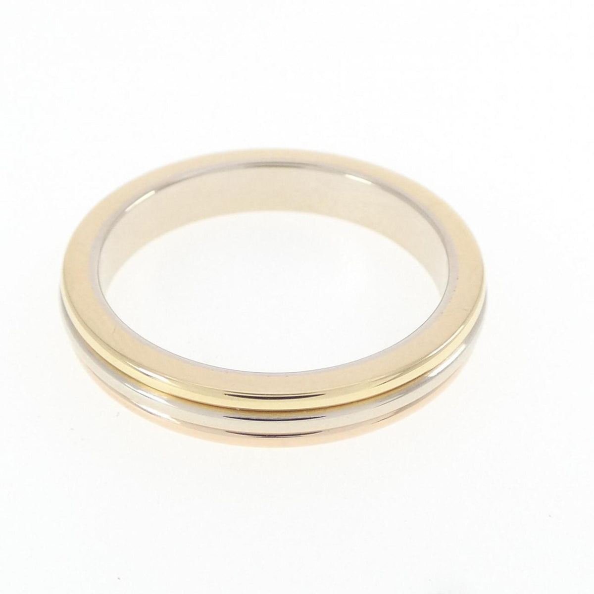 Cartier Yellow Gold (18K) Pink Gold (18K) White Gold (18K) Wedding Ring (Pre-Owned)