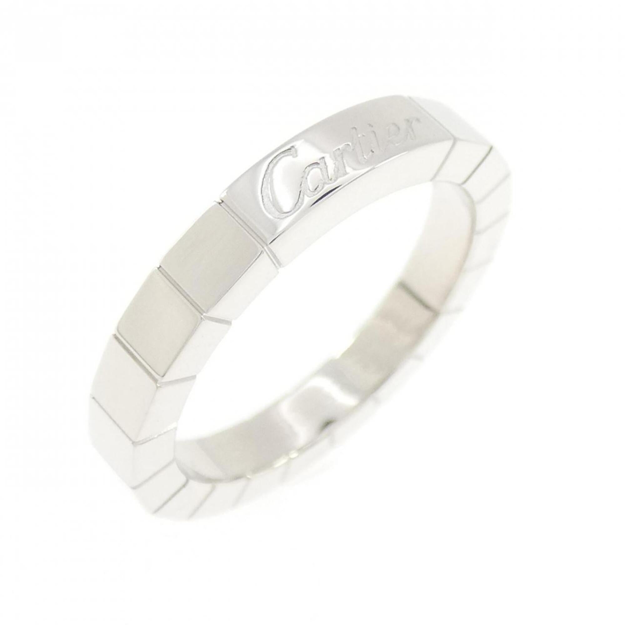 Cartier White Gold (18K) Band Ring (Pre-Owned)