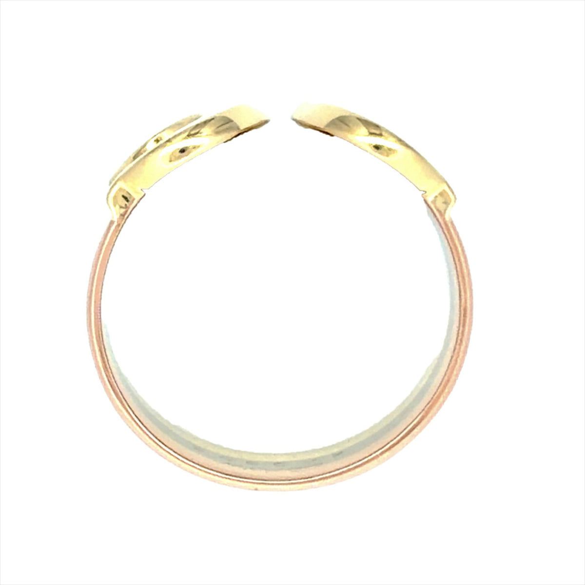Cartier Yellow Gold (18K) Band Ring (Pre-Owned)