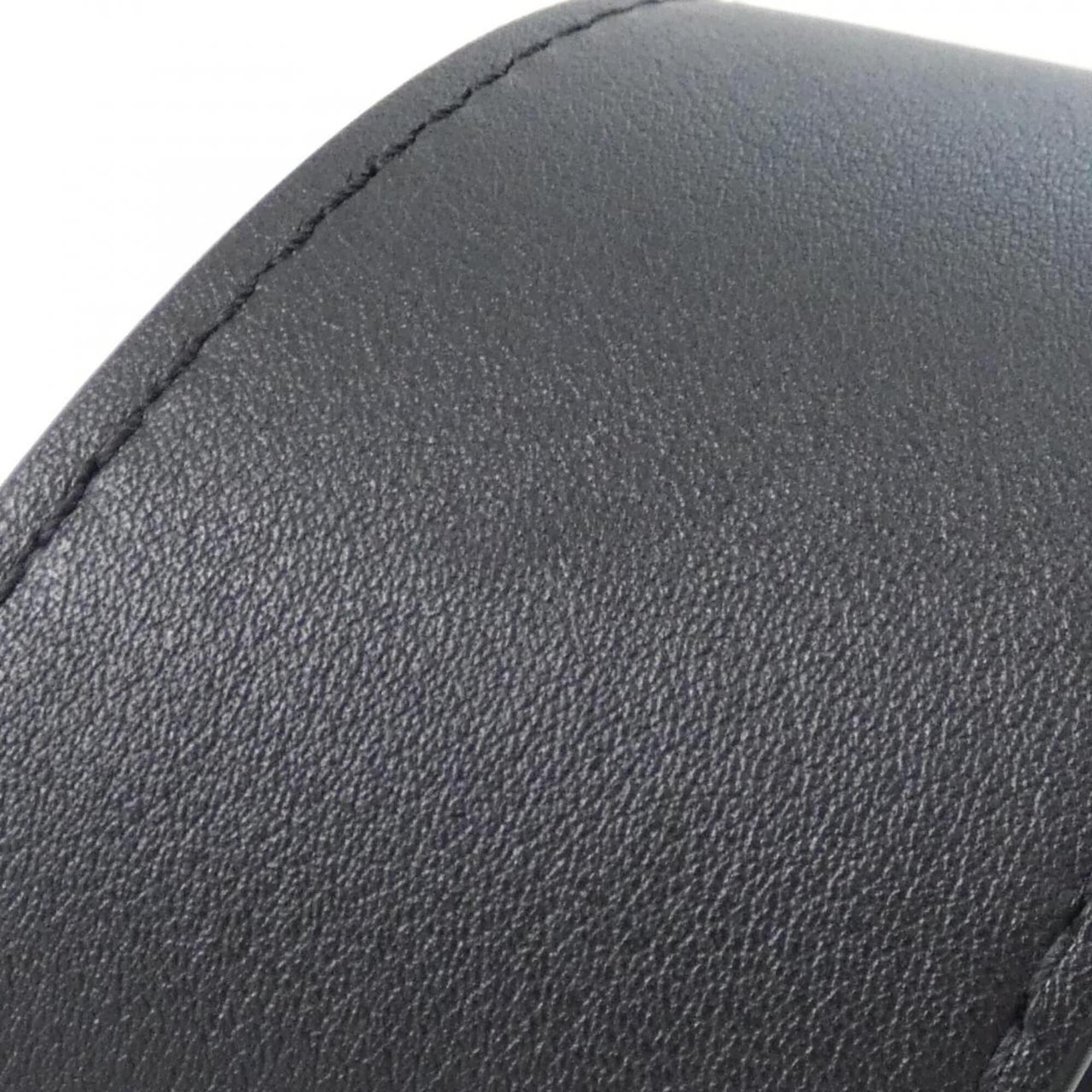 Louis Vuitton Black Monogram Eclipse Monogram Eclipse Boston Bag (Pre-Owned)