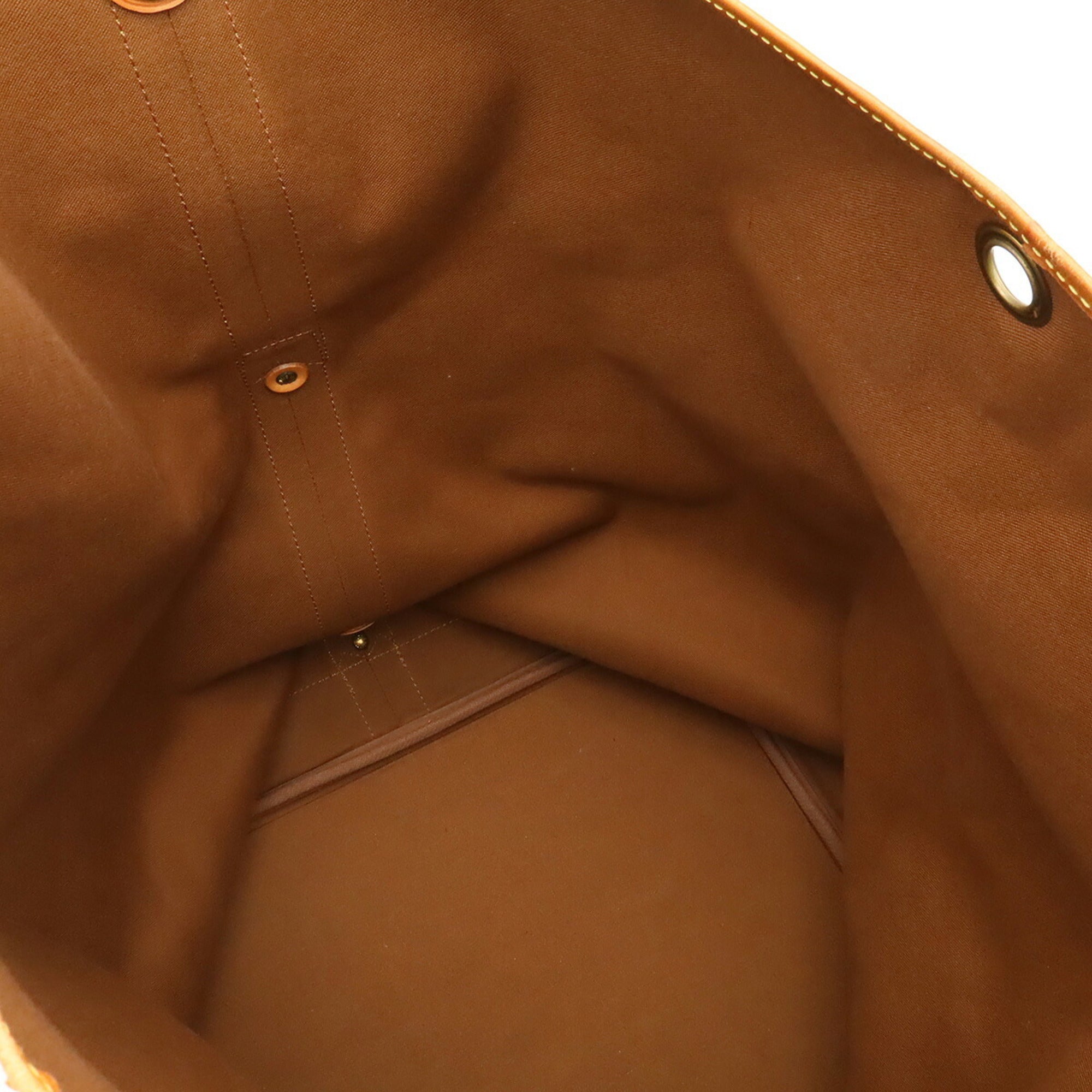 Louis Vuitton Monogram Brown Monogram Shoulder Bag (Pre-Owned)