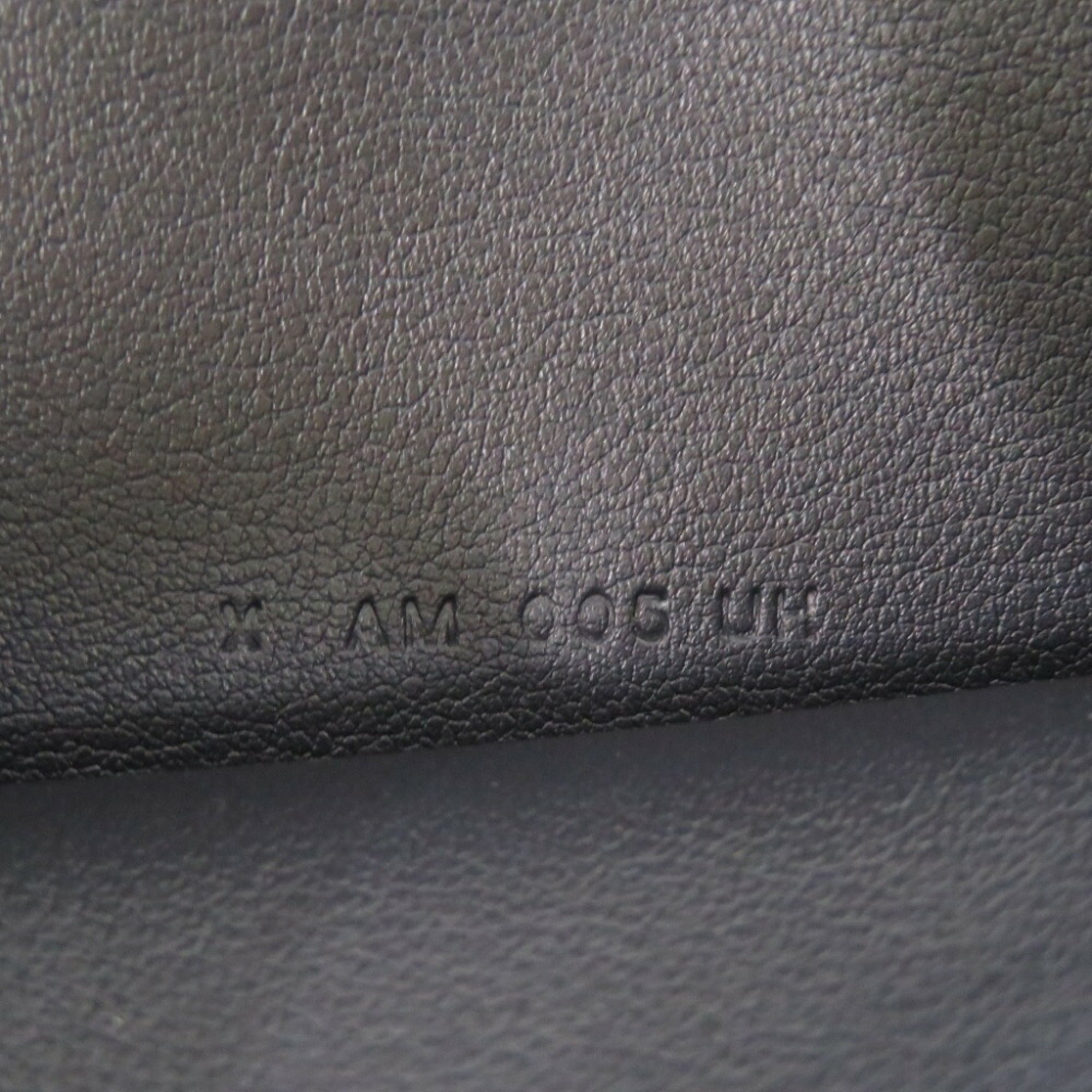 Hermes Blue Indigo Swift Leather Long Wallet (Bi-Fold) (Pre-Owned)