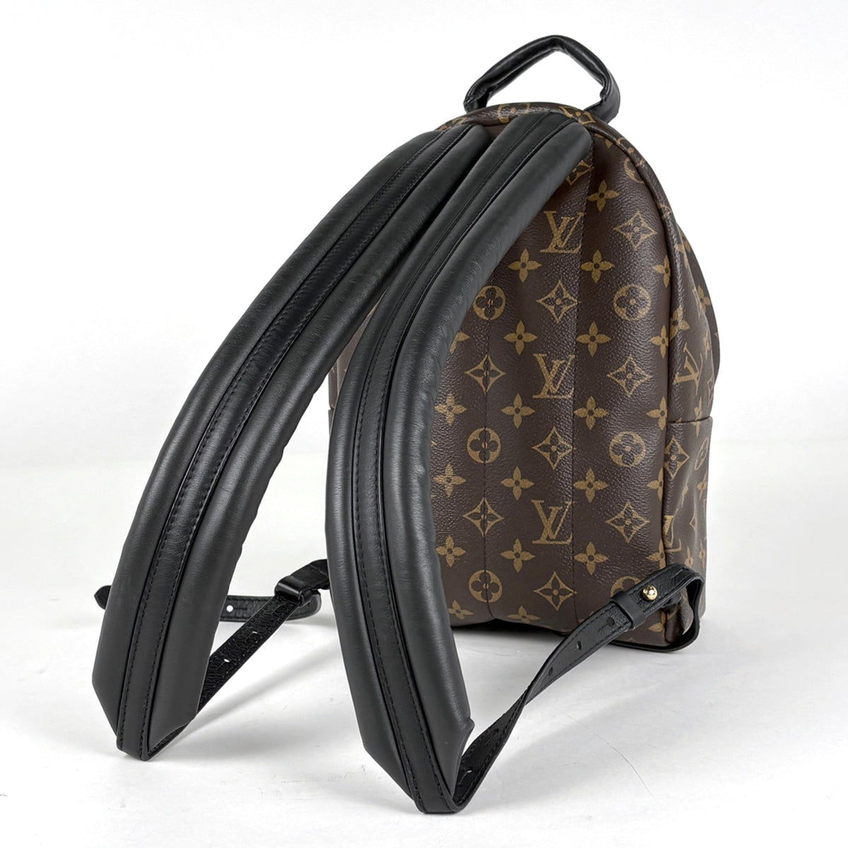 Louis Vuitton Brown Monogram Backpack (Pre-Owned)