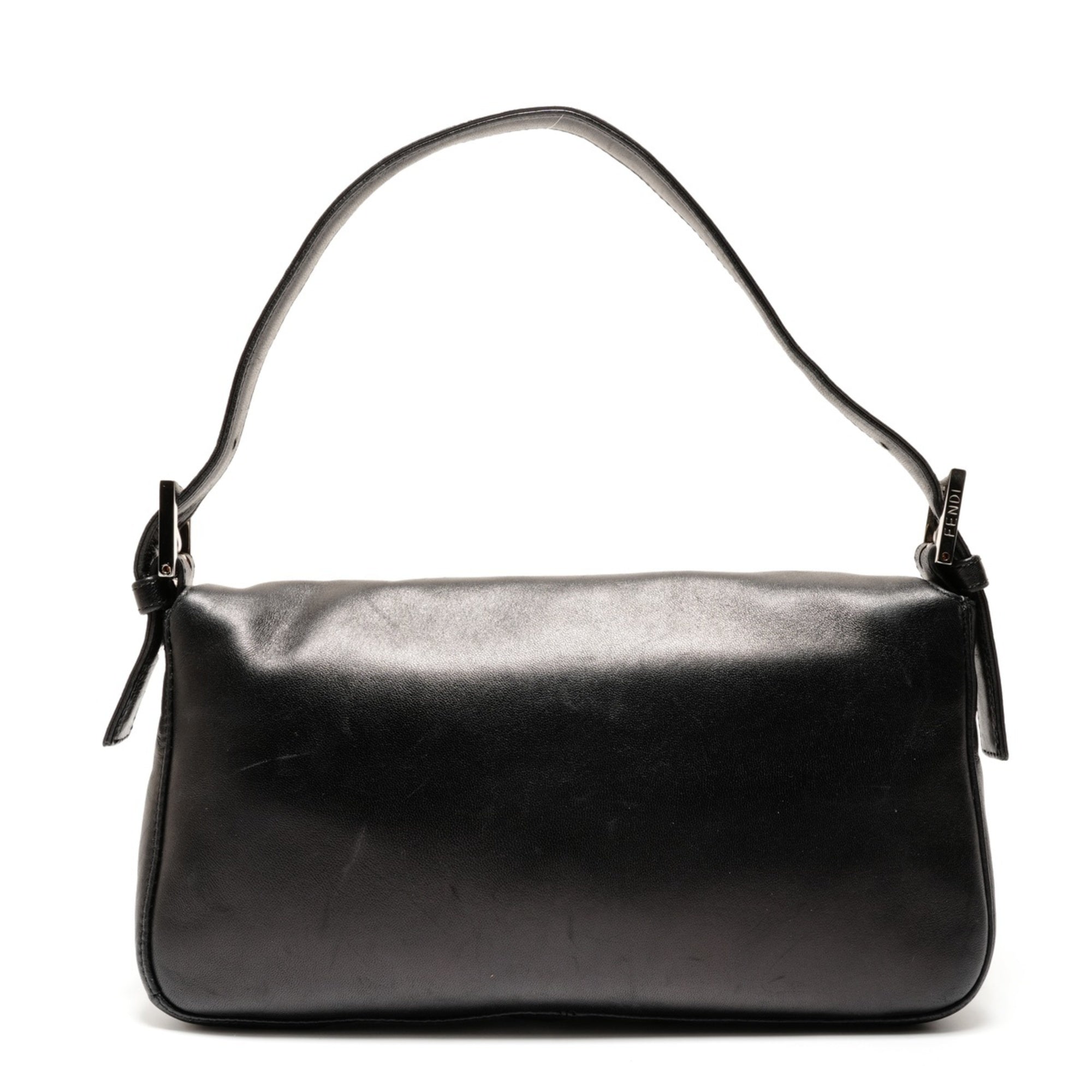 Fendi Black Shoulder Bag (Pre-Owned)