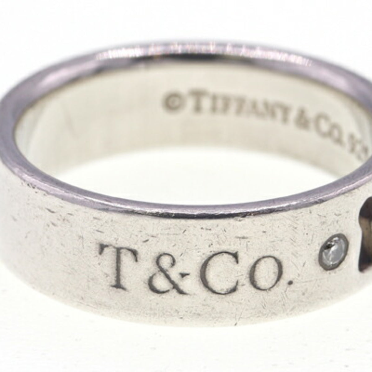 Tiffany Silver Sterling Silver 925 (Pre-Owned)